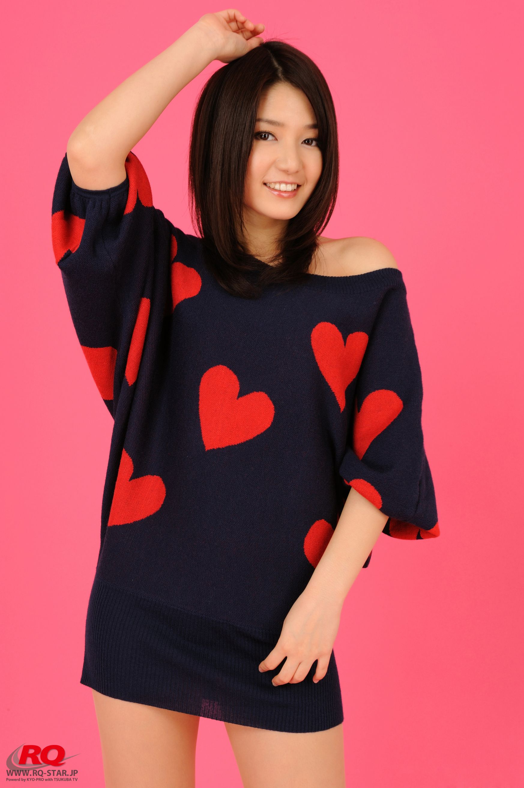 [RQ-STAR] NO.00101 古崎瞳 Private Dress 写真集_第5张