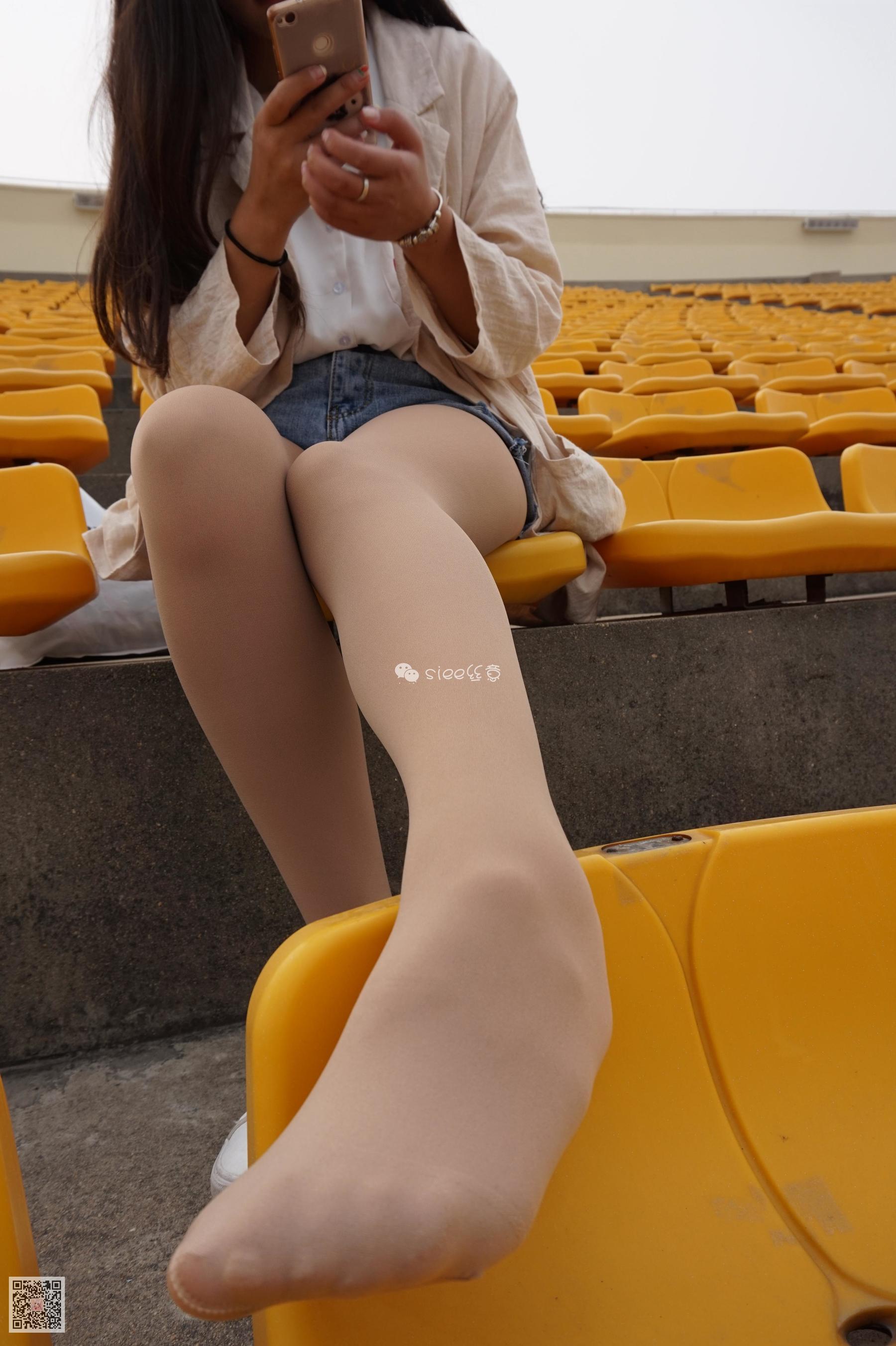 [丝意SIEE] No.002 鱼鱼 操场肉丝_第1张