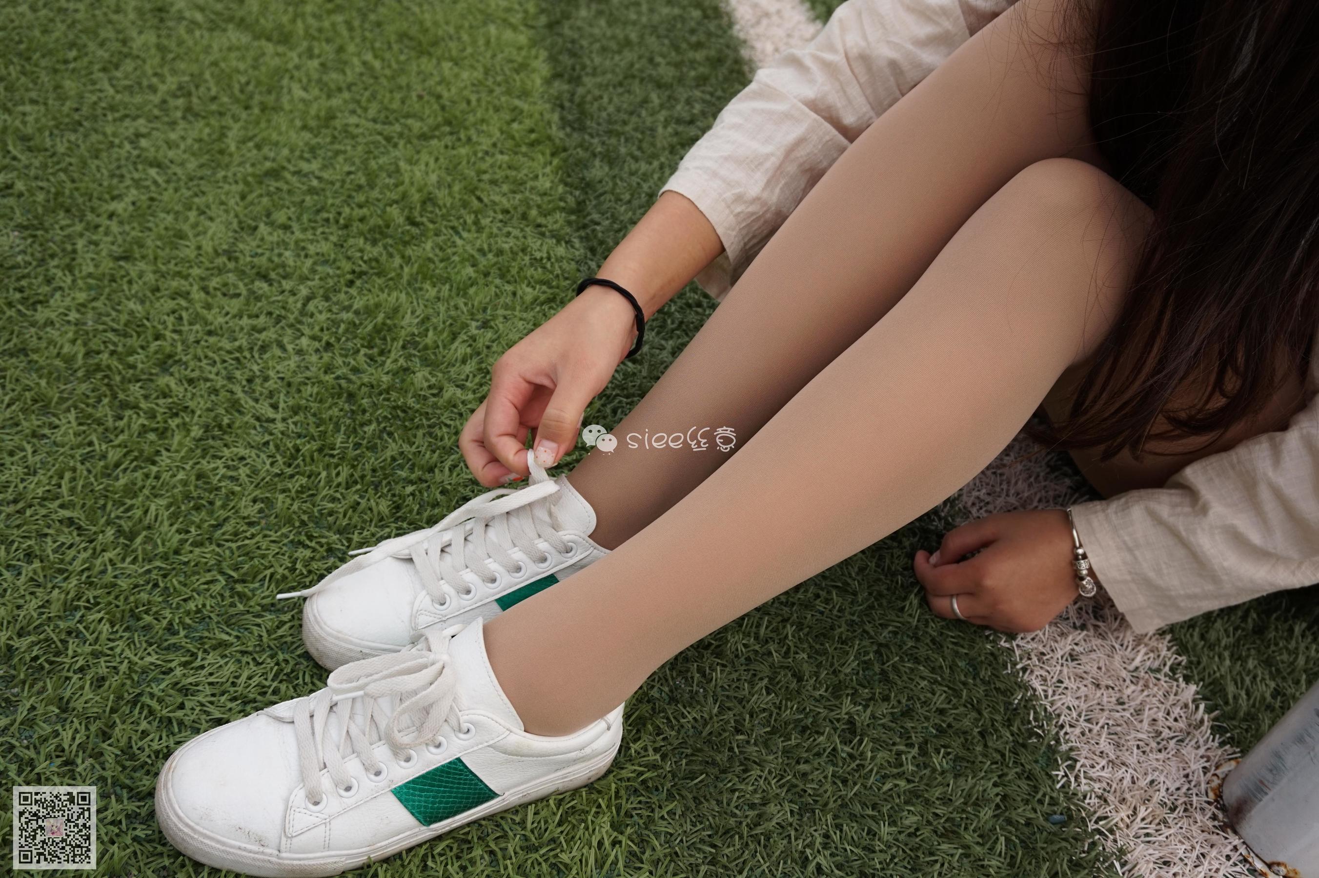 [丝意SIEE] No.002 鱼鱼 操场肉丝_第3张