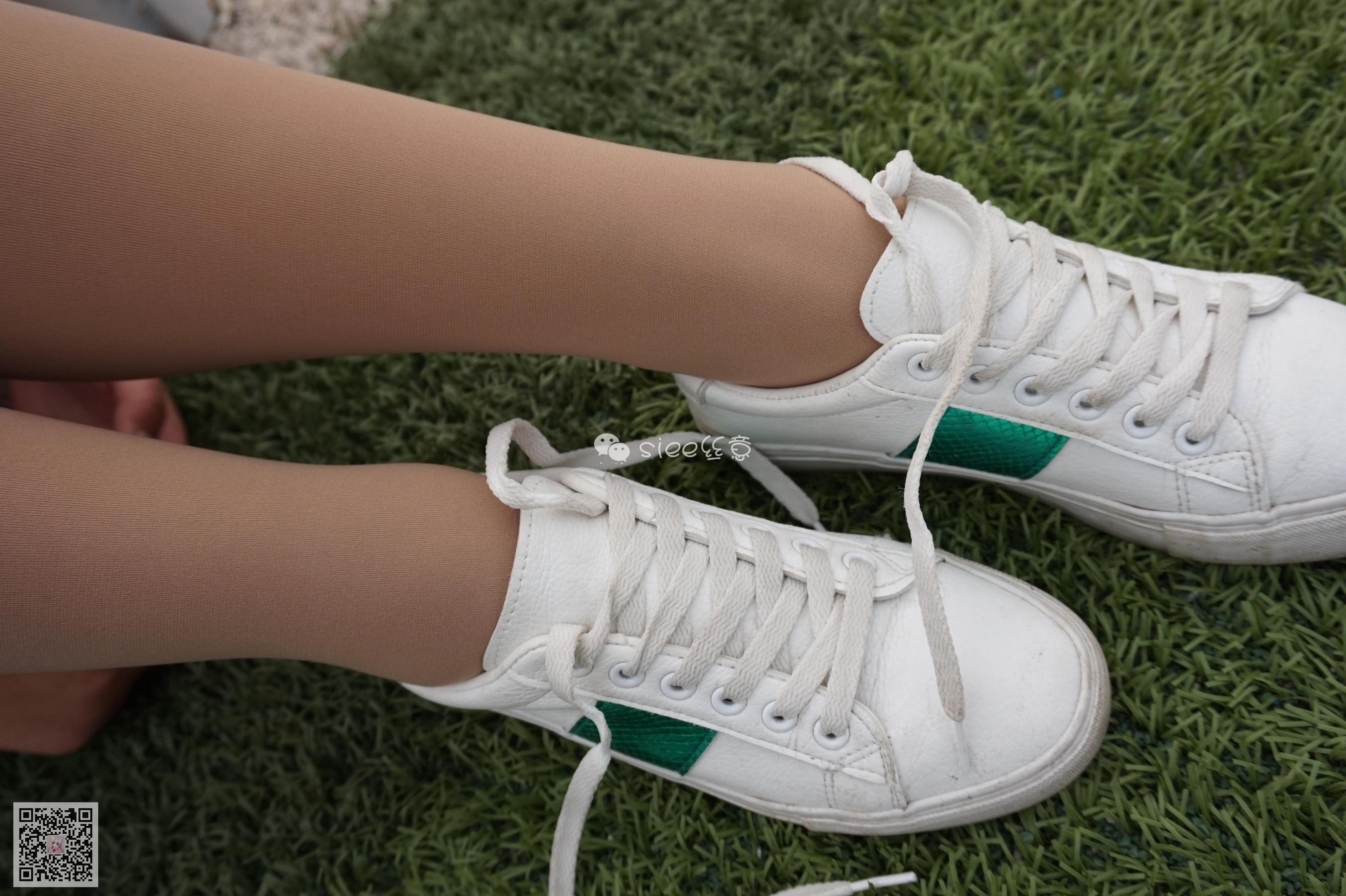 [丝意SIEE] No.002 鱼鱼 操场肉丝_第4张