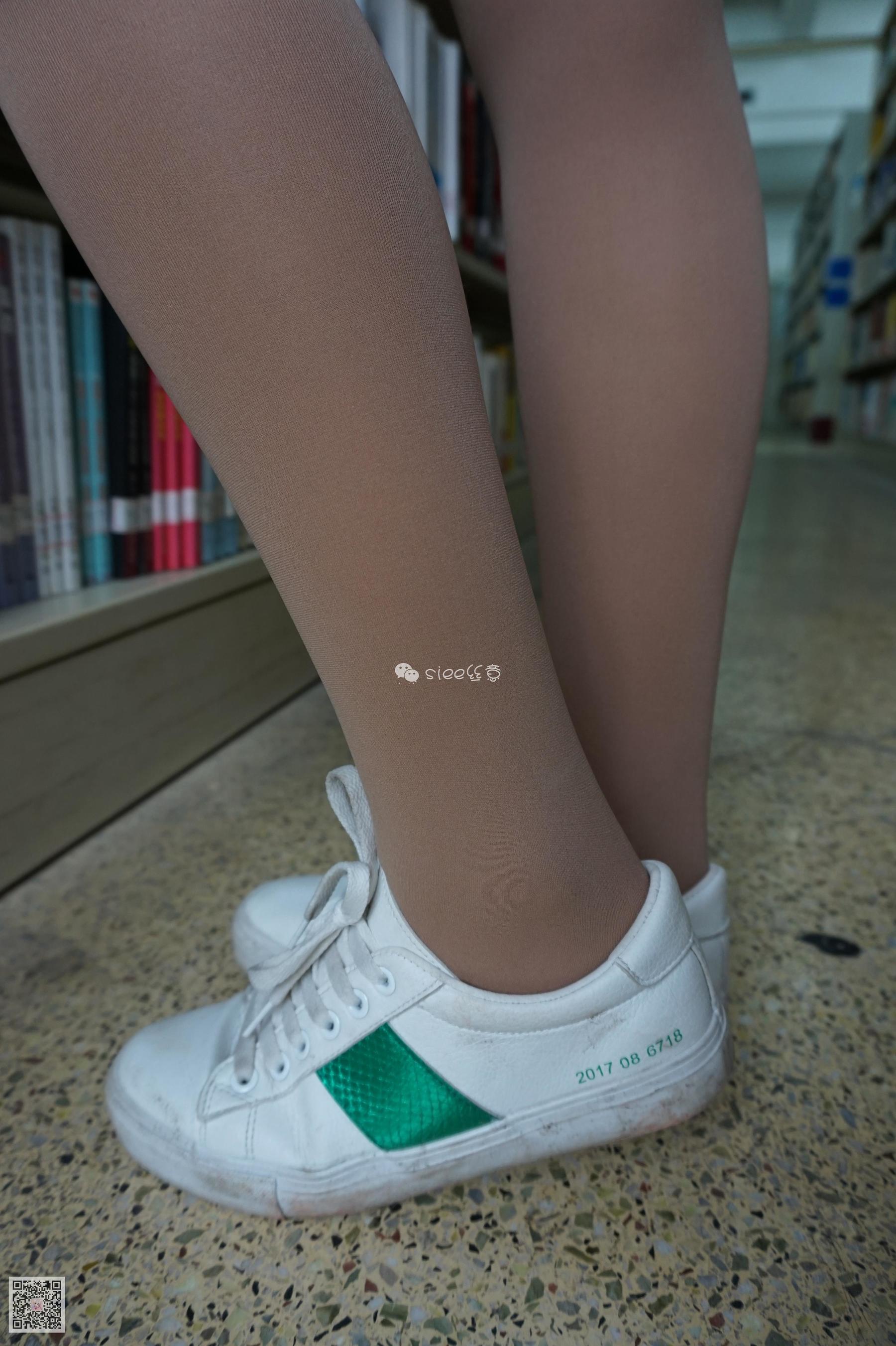 [丝意SIEE] No.005 鱼鱼 图书馆_第3张