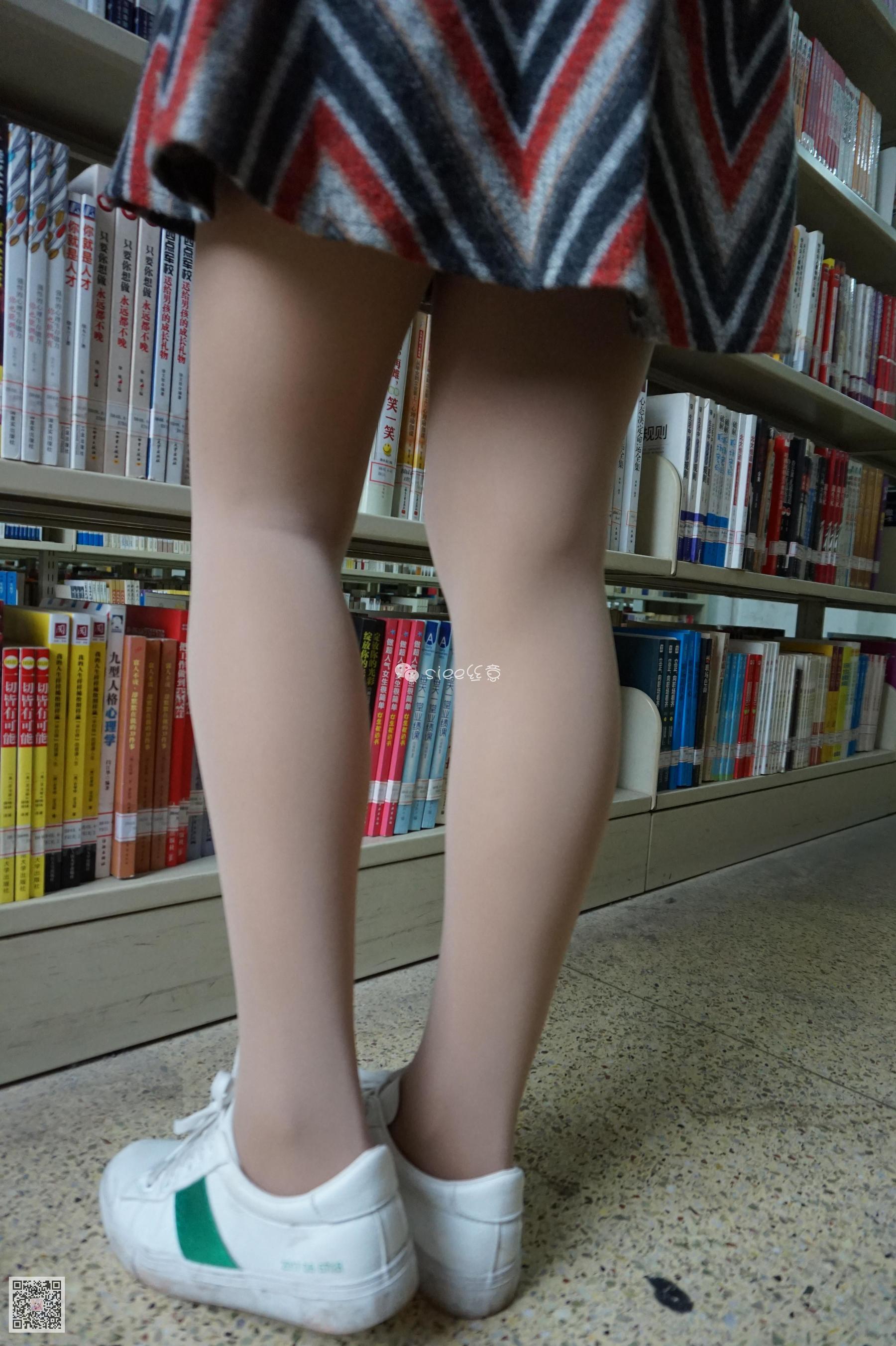 [丝意SIEE] No.005 鱼鱼 图书馆_第4张
