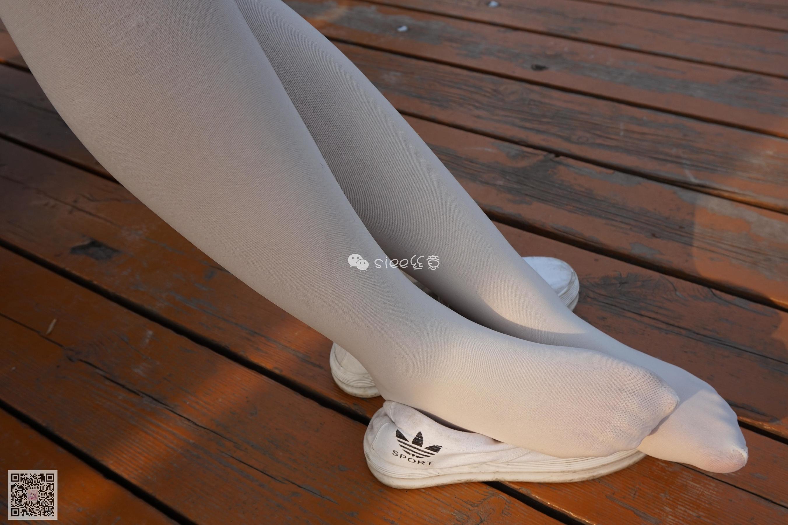 [丝意SIEE] No.009 曦曦 校园合集（上）_第2张