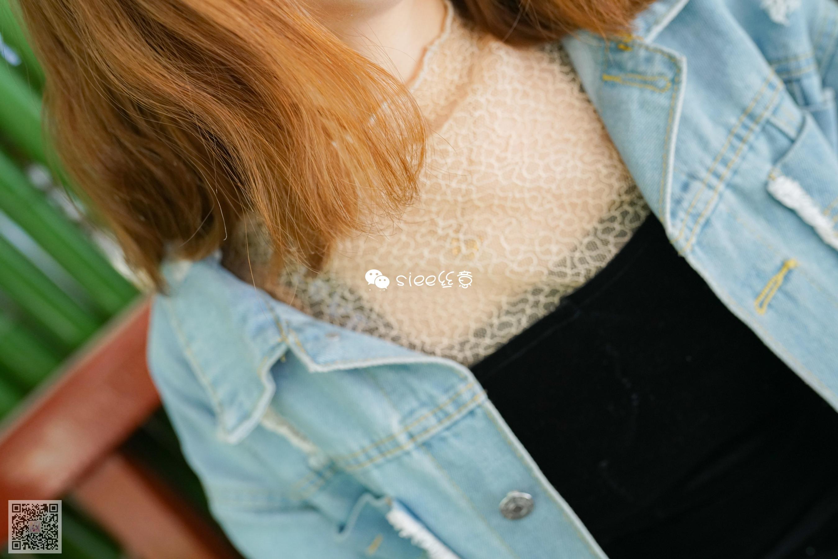 [丝意SIEE] No.281 贝贝&佩佩 姐妹情深_第2张