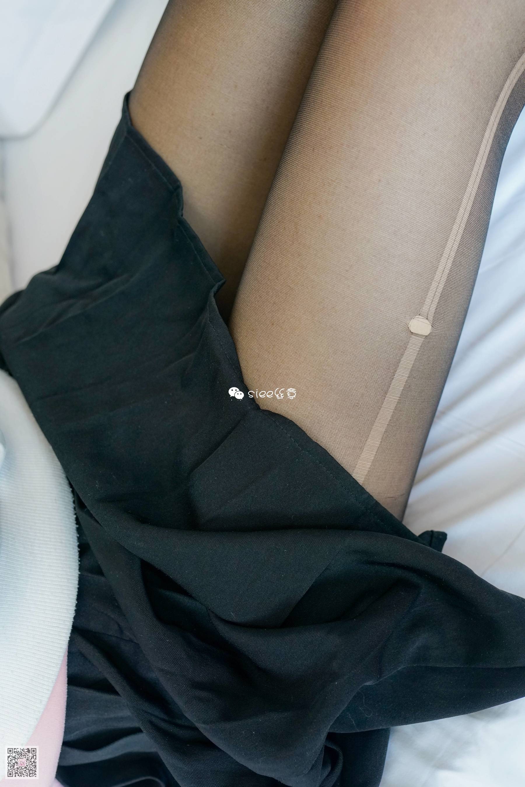 [丝意SIEE] No.284 佩佩 黑丝情愫_第2张