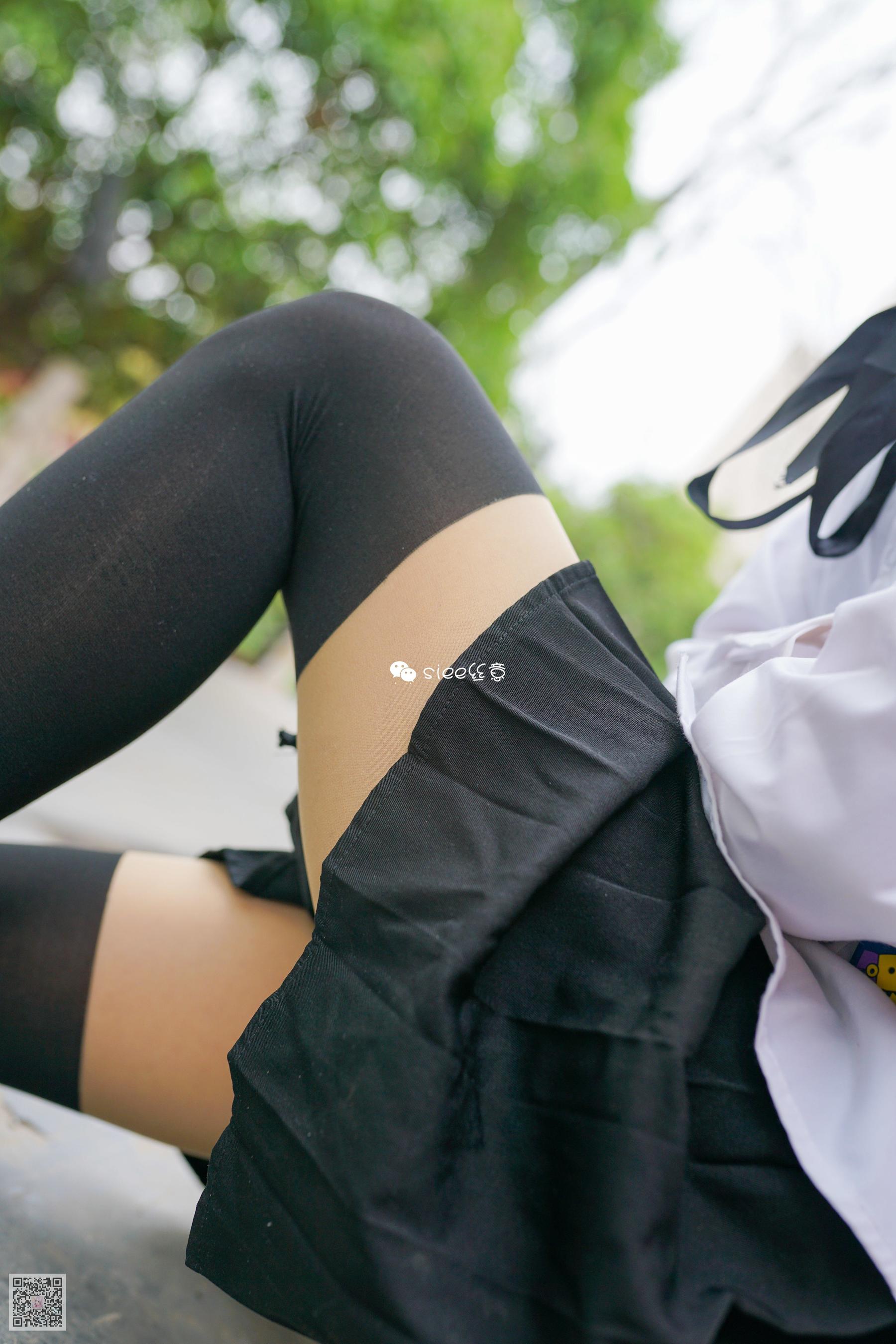 [丝意SIEE] No.285 小希 森系学妹_第1张