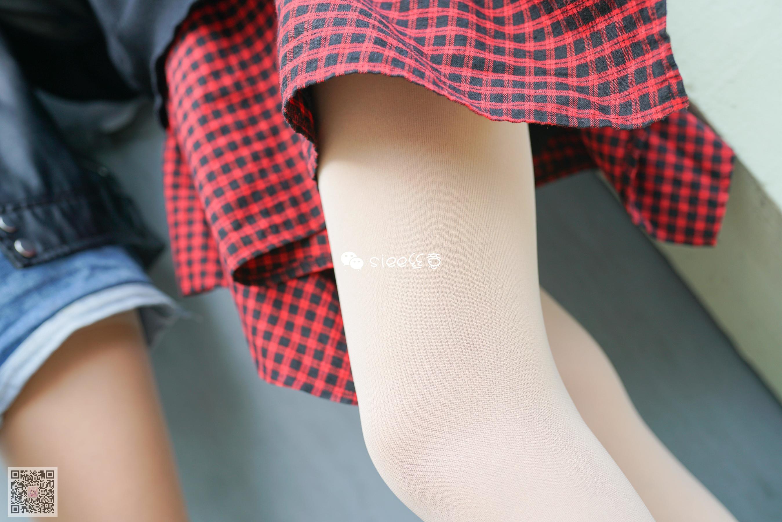 [丝意SIEE] No.292 静静&素素 闺蜜情深2_第2张