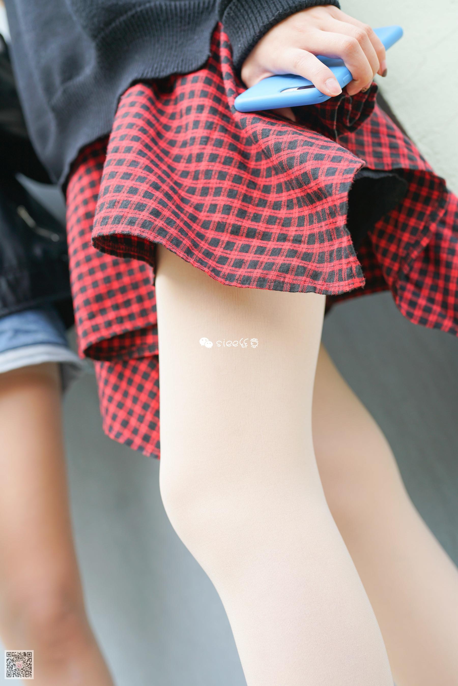 [丝意SIEE] No.292 静静&素素 闺蜜情深2_第4张