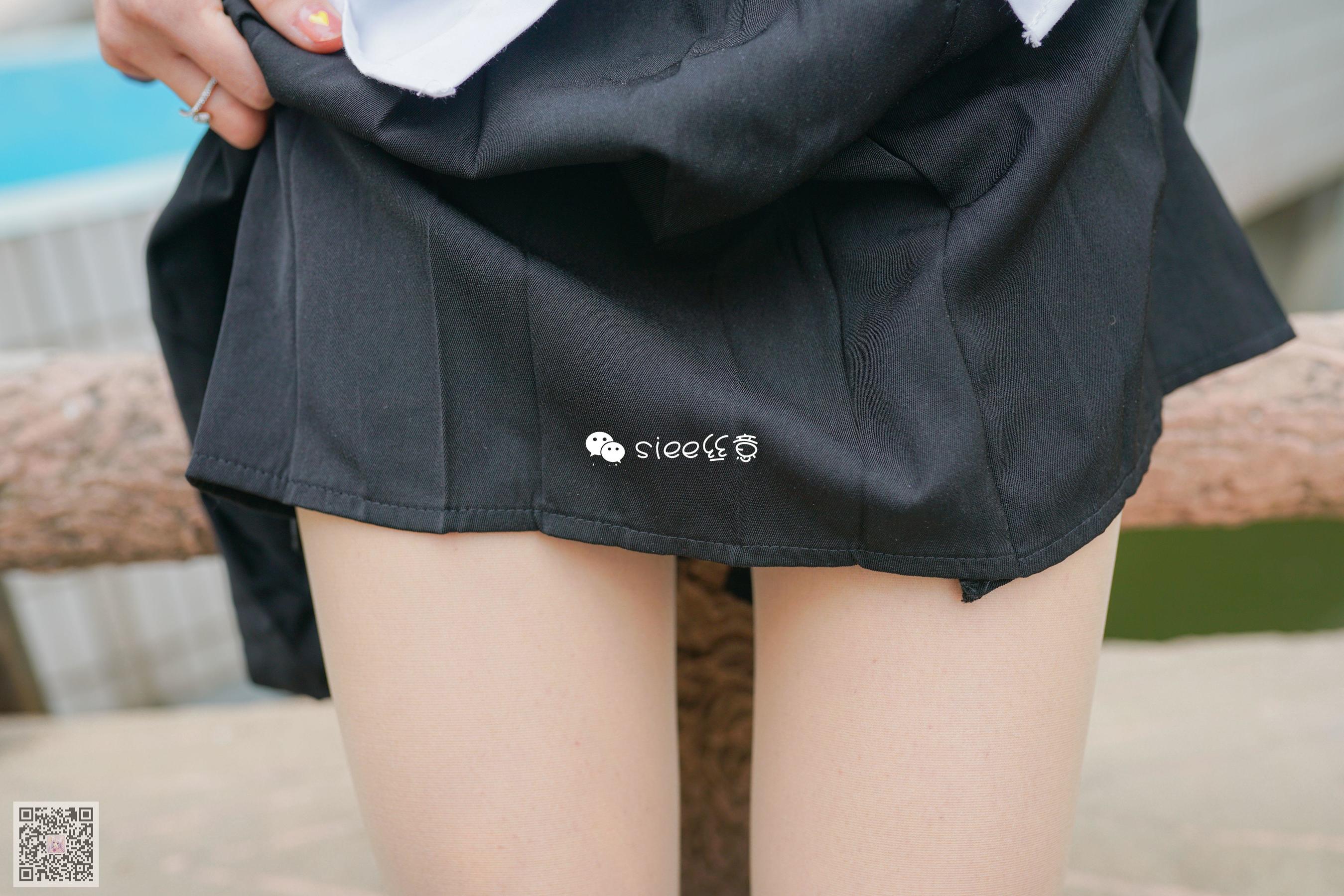 [丝意SIEE] No.293 小希 平淡的一天_第4张