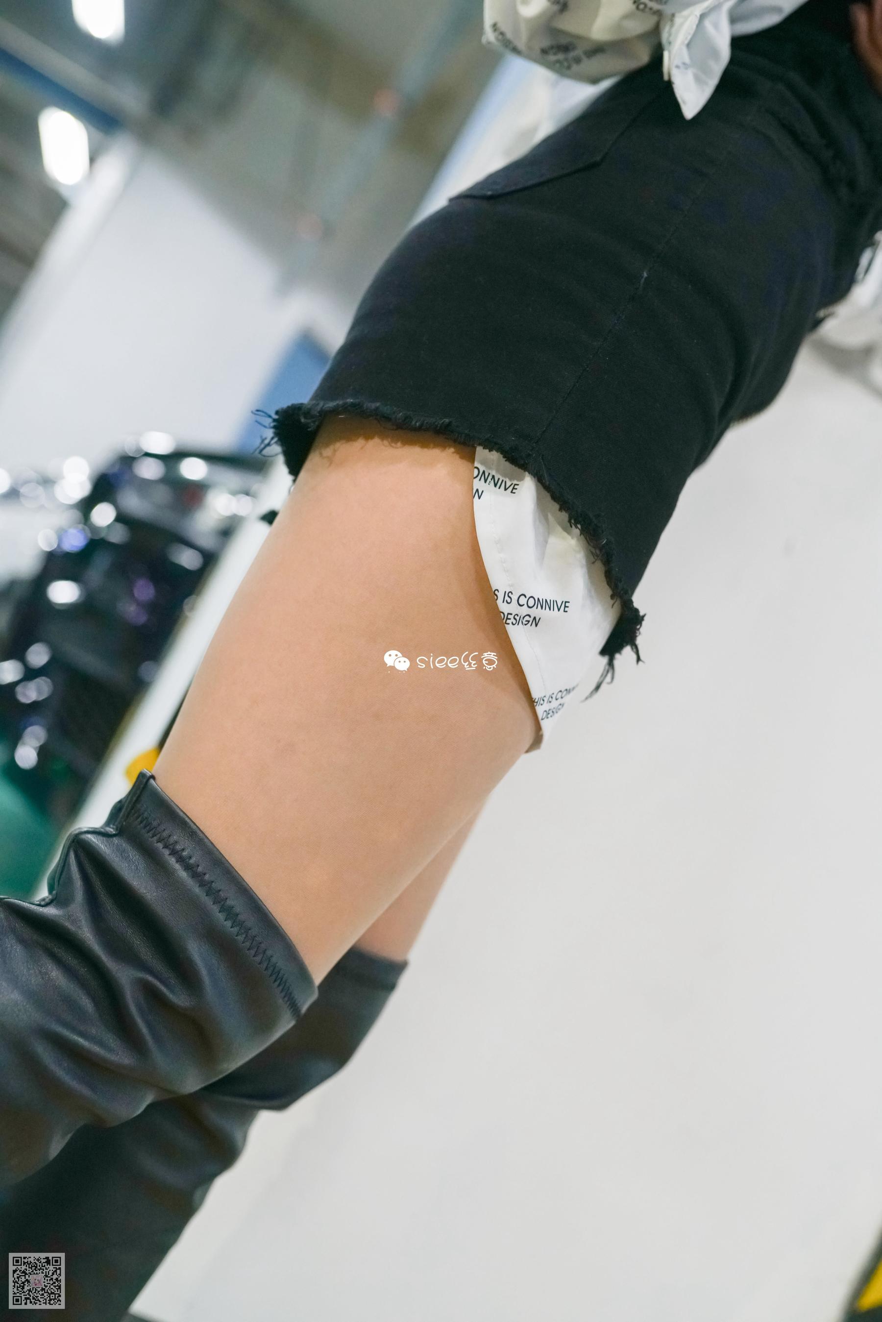 [丝意SIEE] No.294 婷婷 停车场的故事_第5张