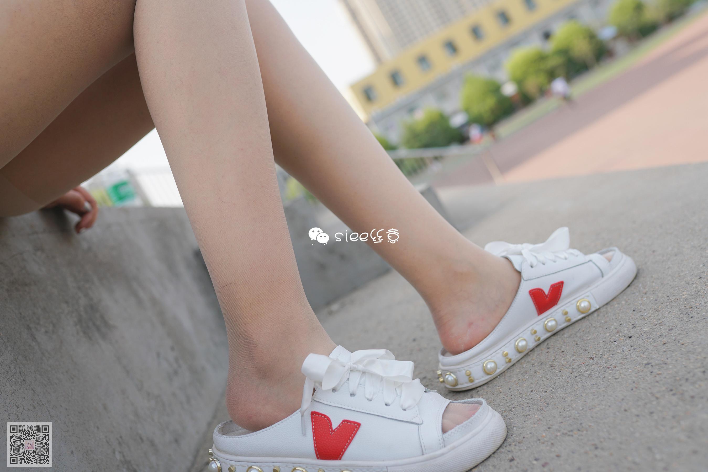 [丝意SIEE] No.297 晶晶 听风的声音_第2张