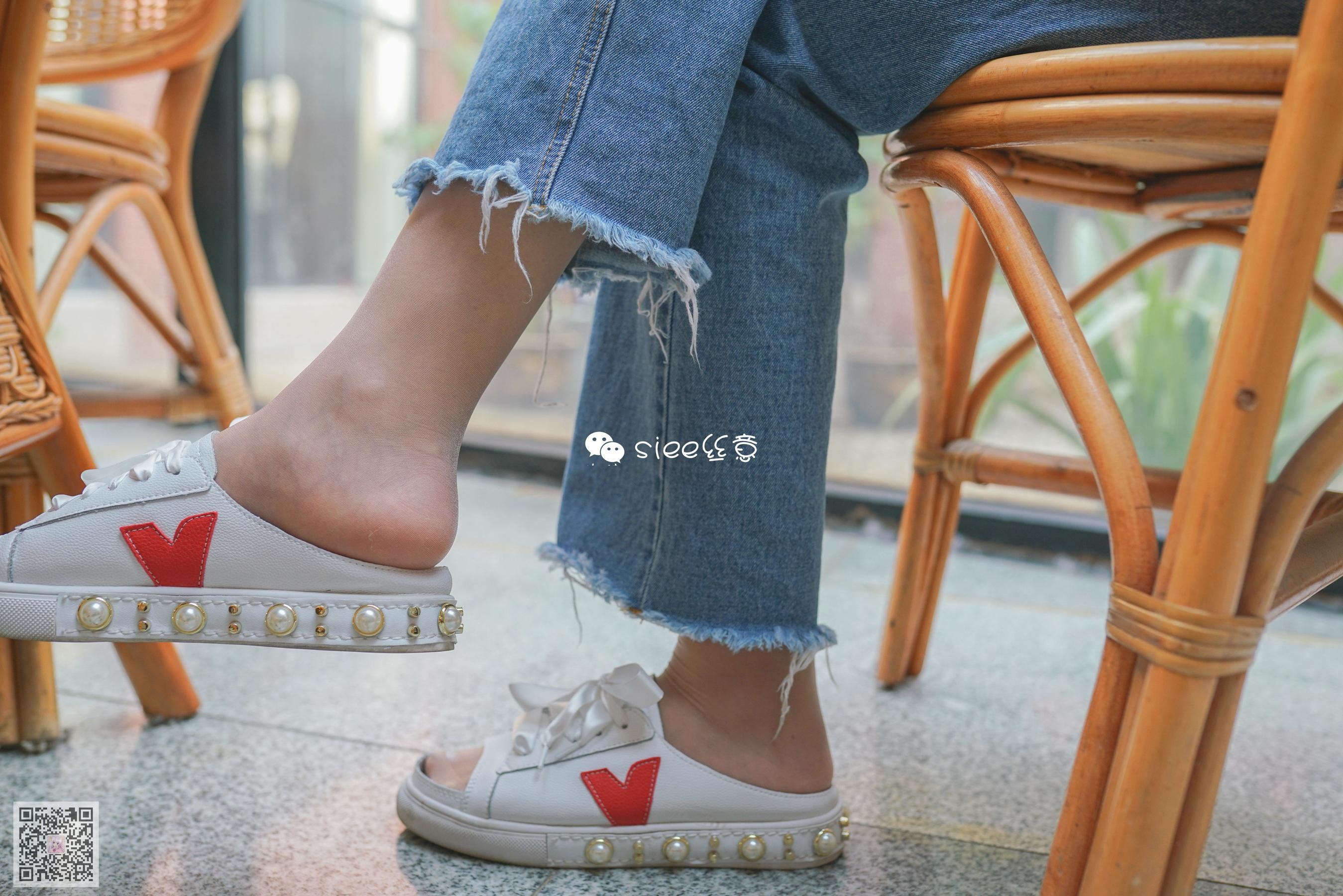 [丝意SIEE] No.304 晶晶 学会释然_第1张