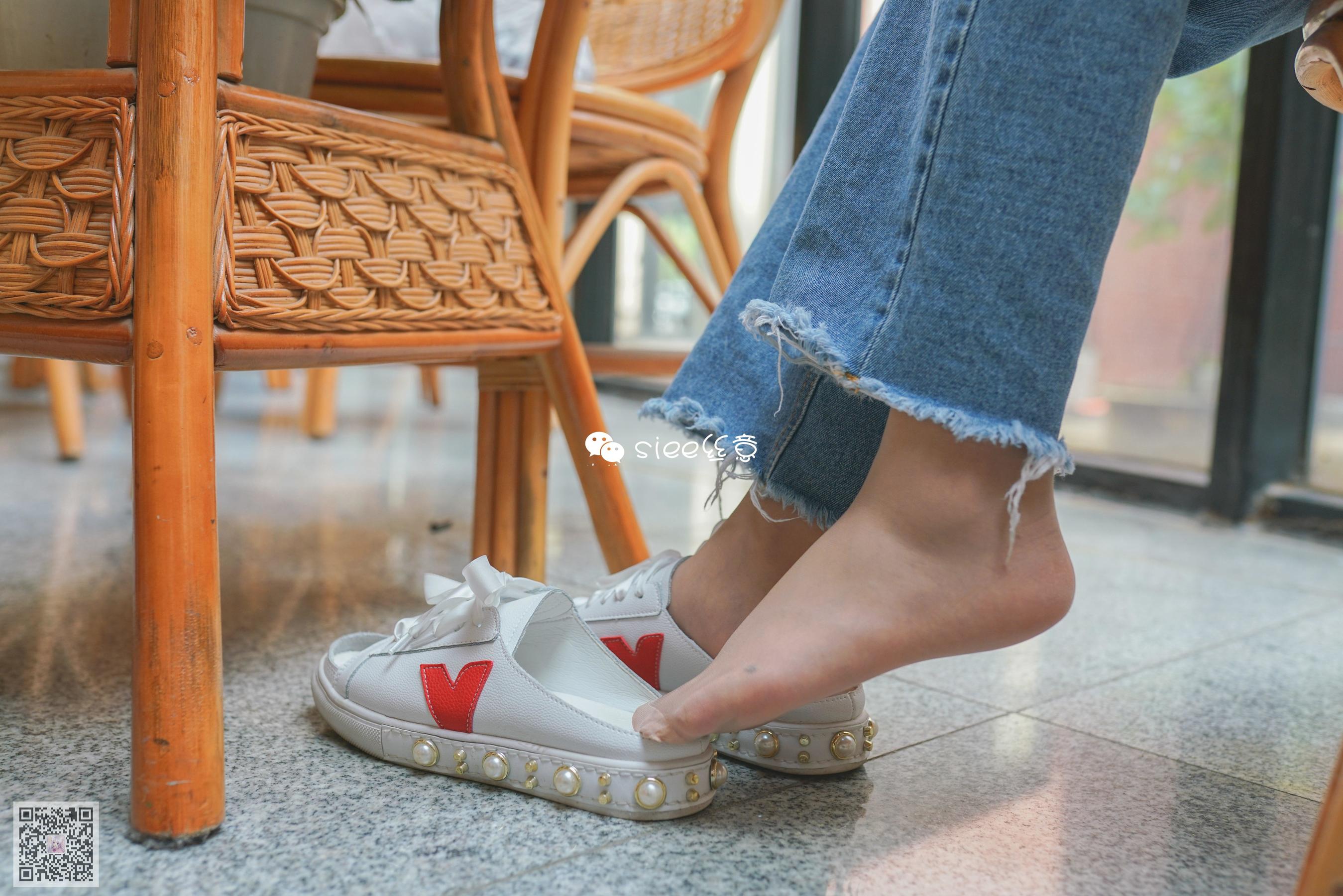 [丝意SIEE] No.304 晶晶 学会释然_第4张