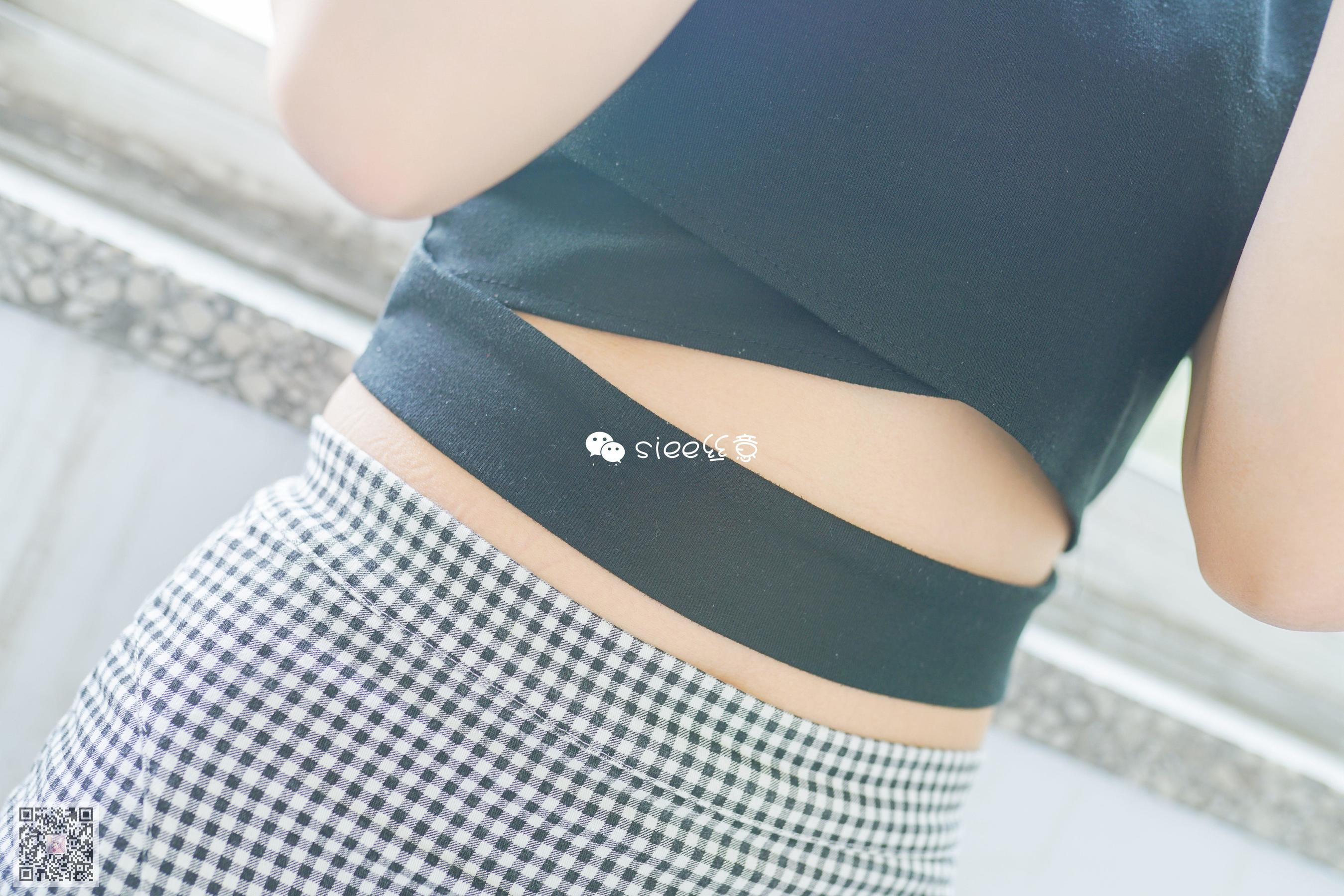 [丝意SIEE] No.305 沐萱 初心依旧_第2张