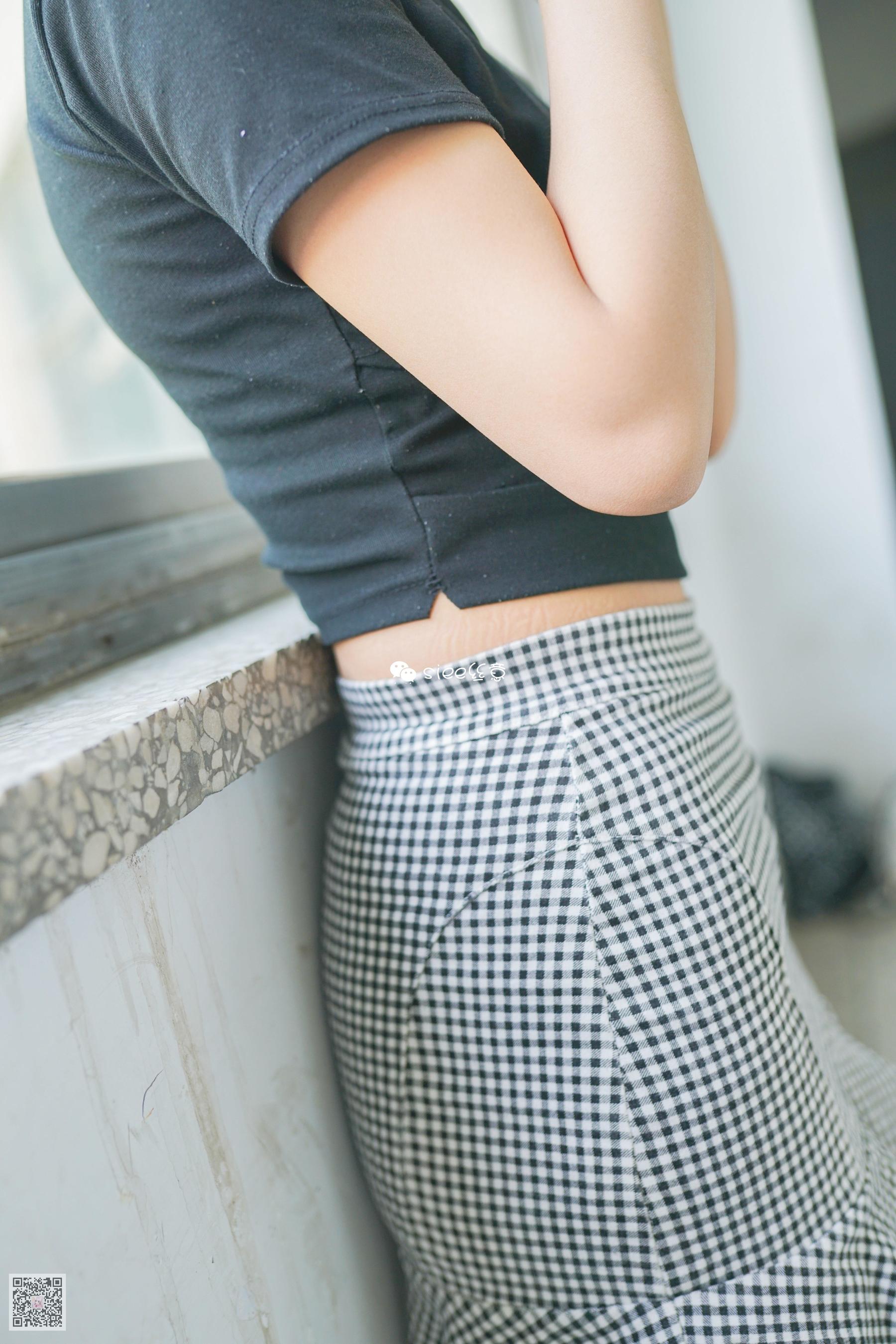 [丝意SIEE] No.305 沐萱 初心依旧_第3张