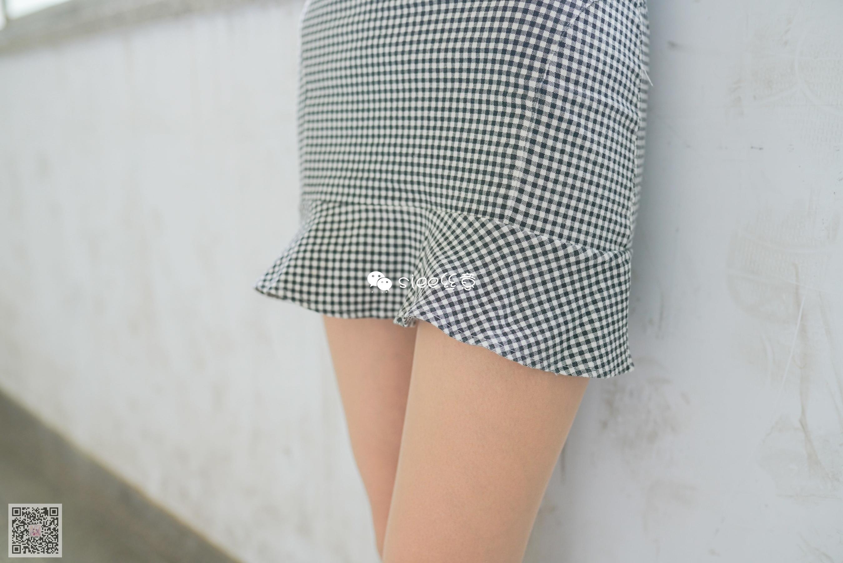 [丝意SIEE] No.305 沐萱 初心依旧_第4张