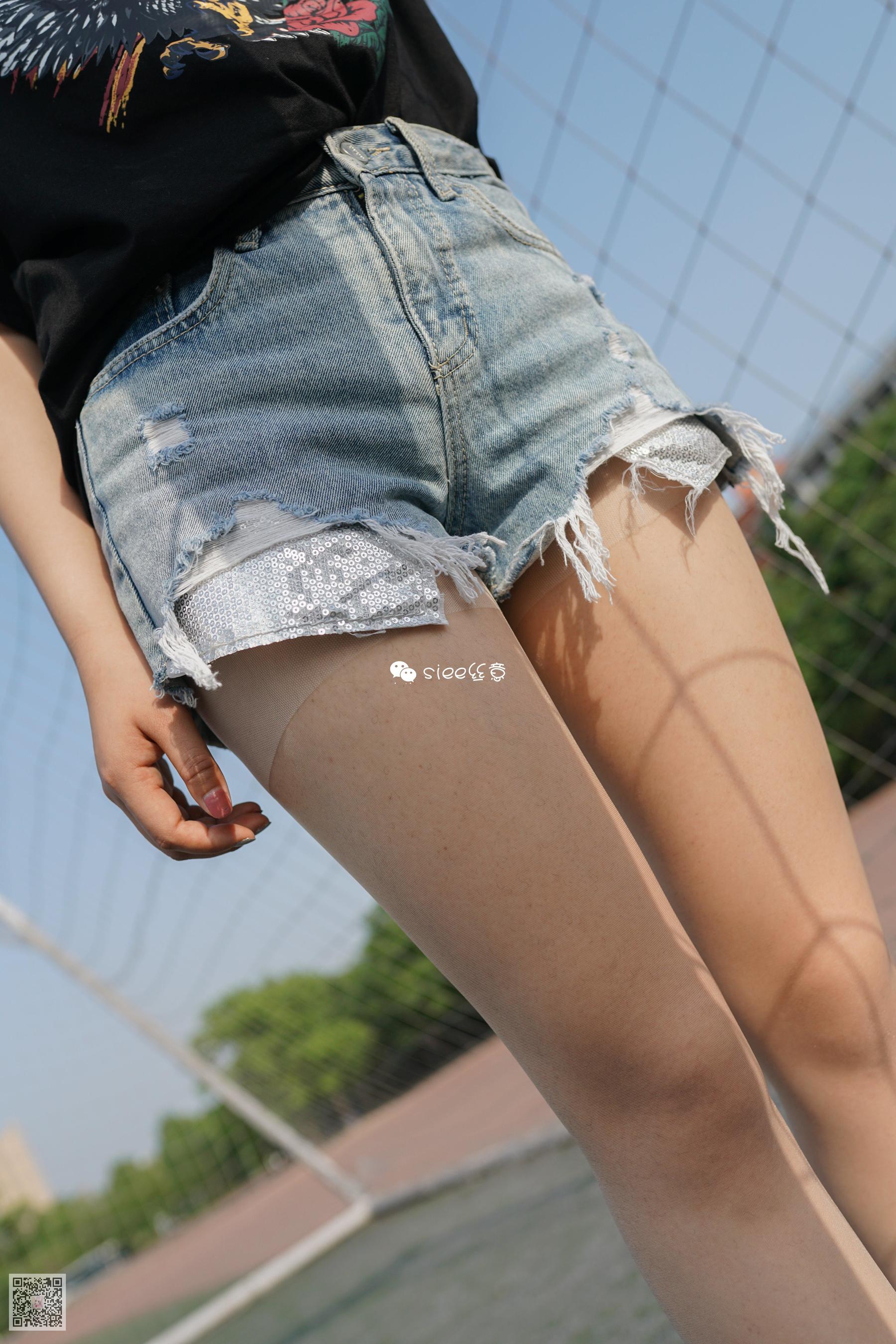 [丝意SIEE] No.311 晶晶 有你的世界，便是清欢_第2张