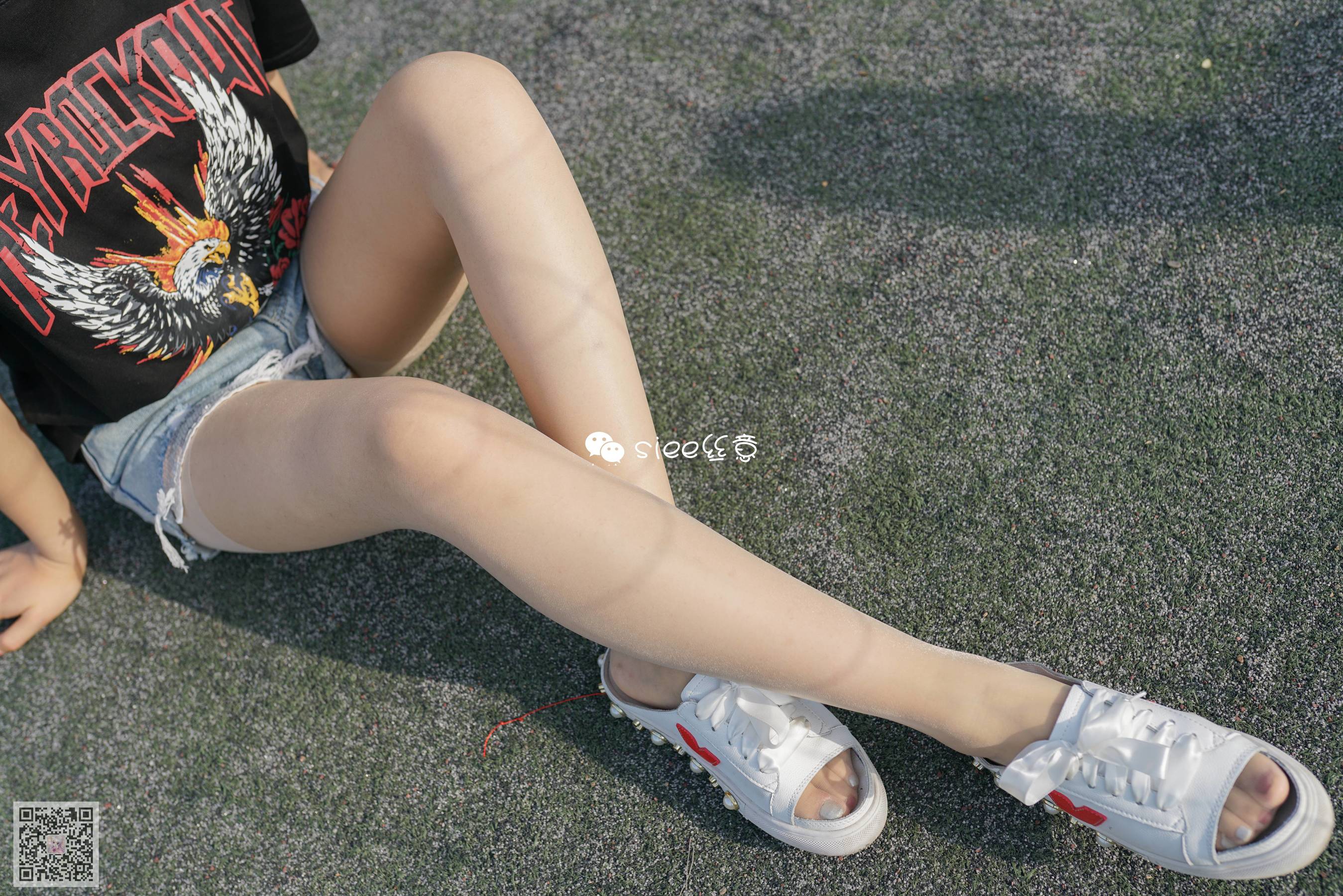 [丝意SIEE] No.311 晶晶 有你的世界，便是清欢_第3张