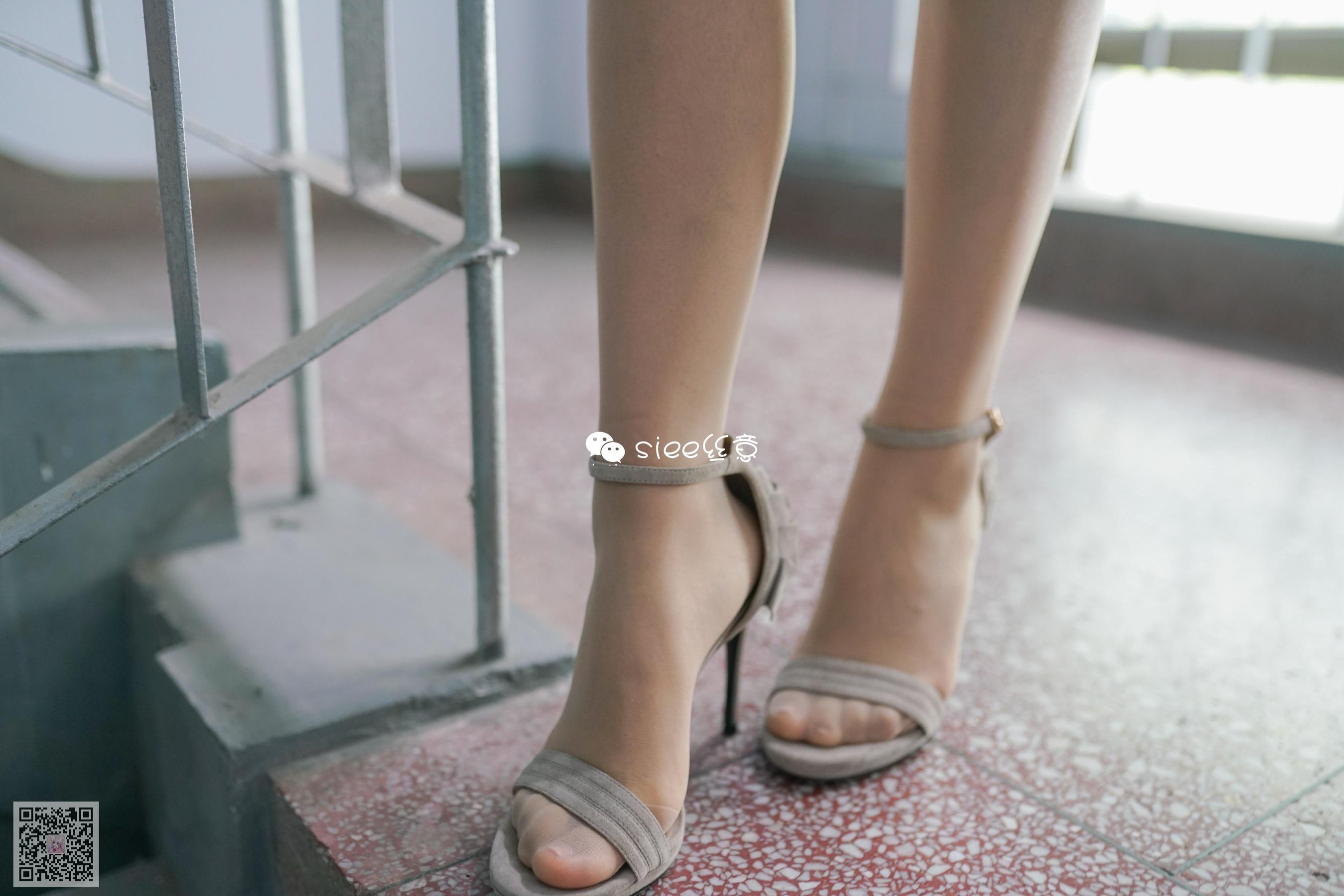 [丝意SIEE] No.313 沐萱 风中的轻语_第4张