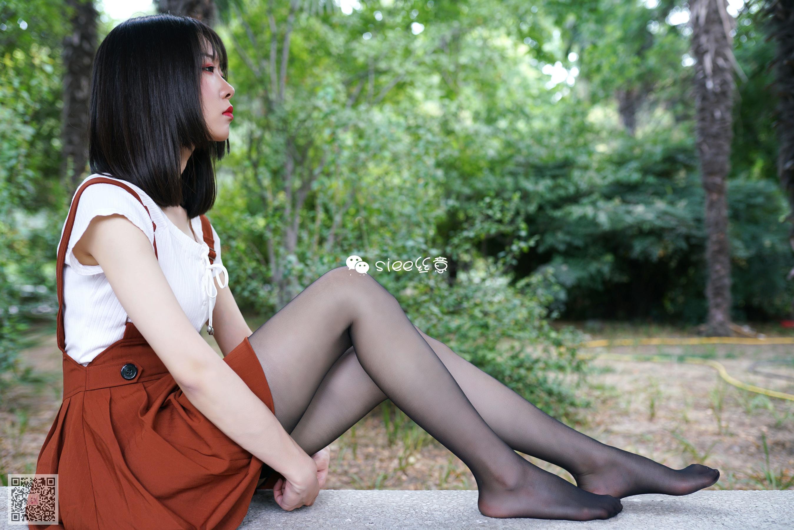 [丝意SIEE] No.314 蓓蓓 心灵的岁月_第1张