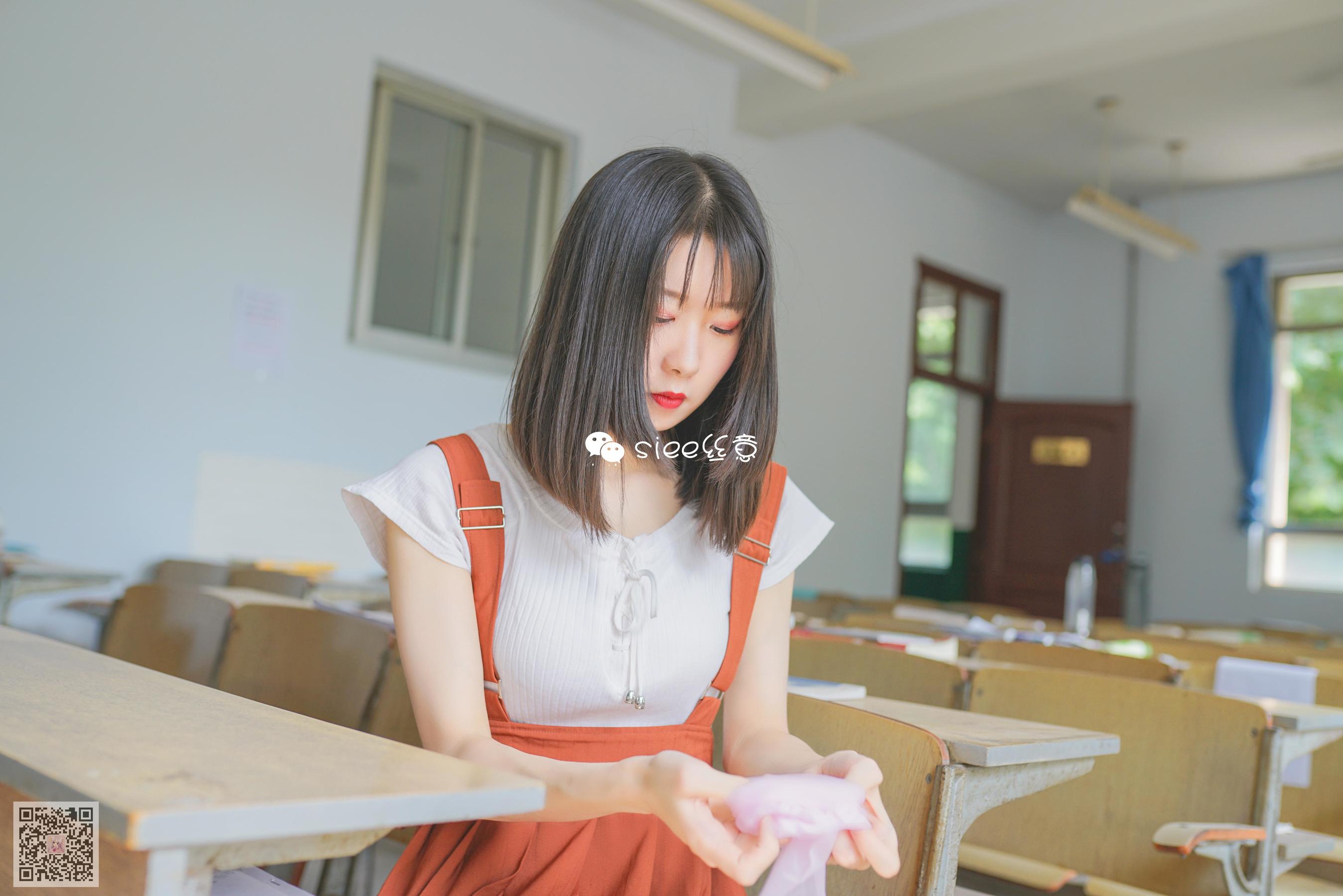 [丝意SIEE] No.317 蓓蓓 回忆里都是你_第1张