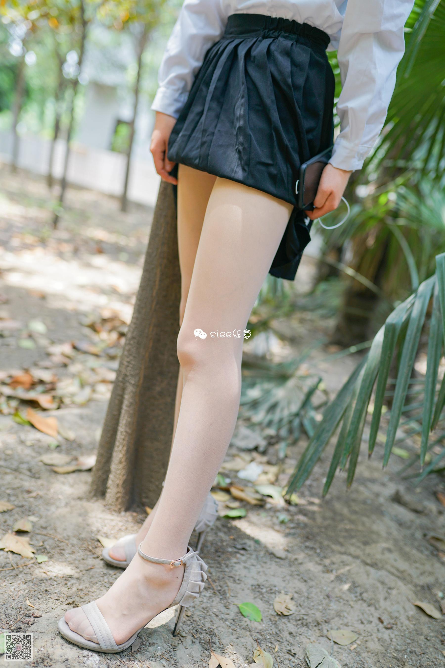 [丝意SIEE] No.318 沐萱 走过的青春_第4张