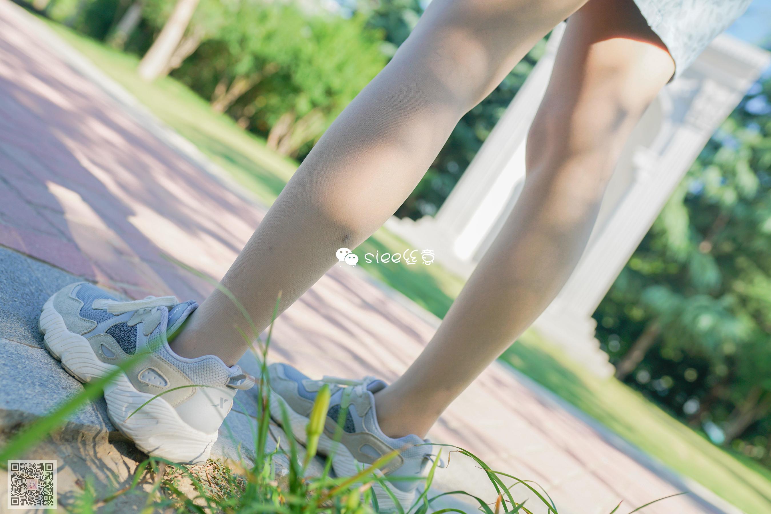 [丝意SIEE] No.320 悠悠 炎炎夏日的清晨_第2张