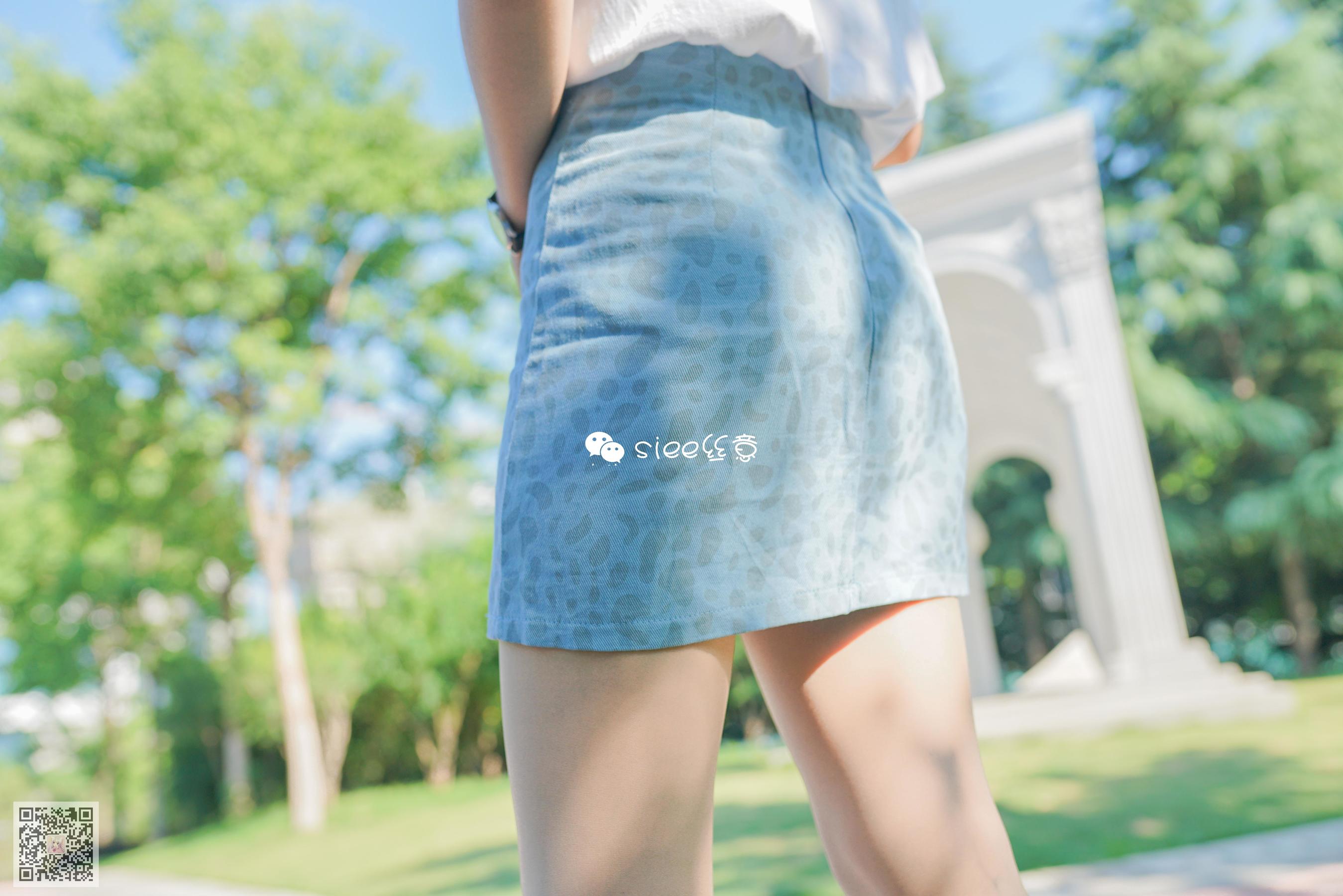 [丝意SIEE] No.320 悠悠 炎炎夏日的清晨_第3张