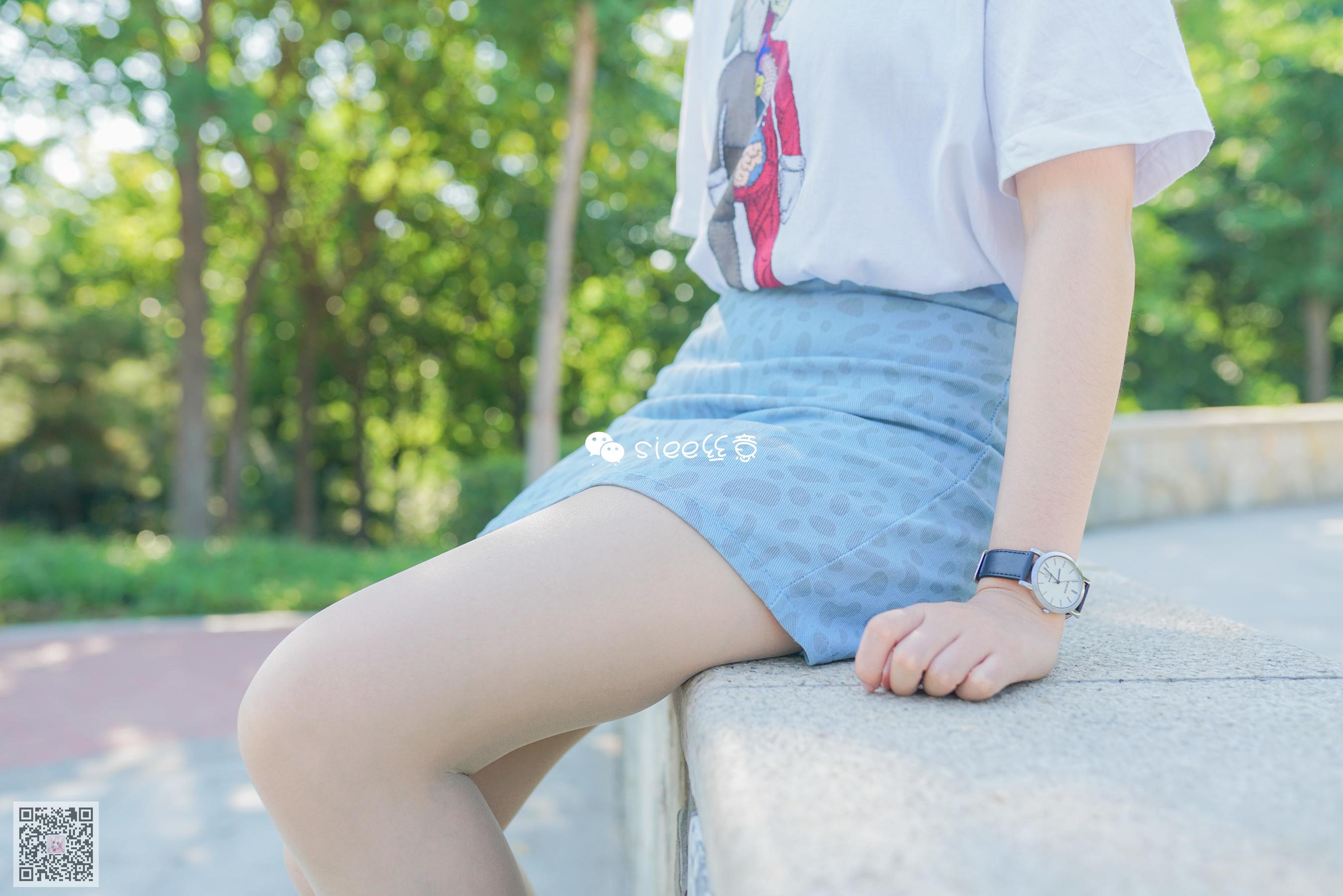 [丝意SIEE] No.320 悠悠 炎炎夏日的清晨_第5张