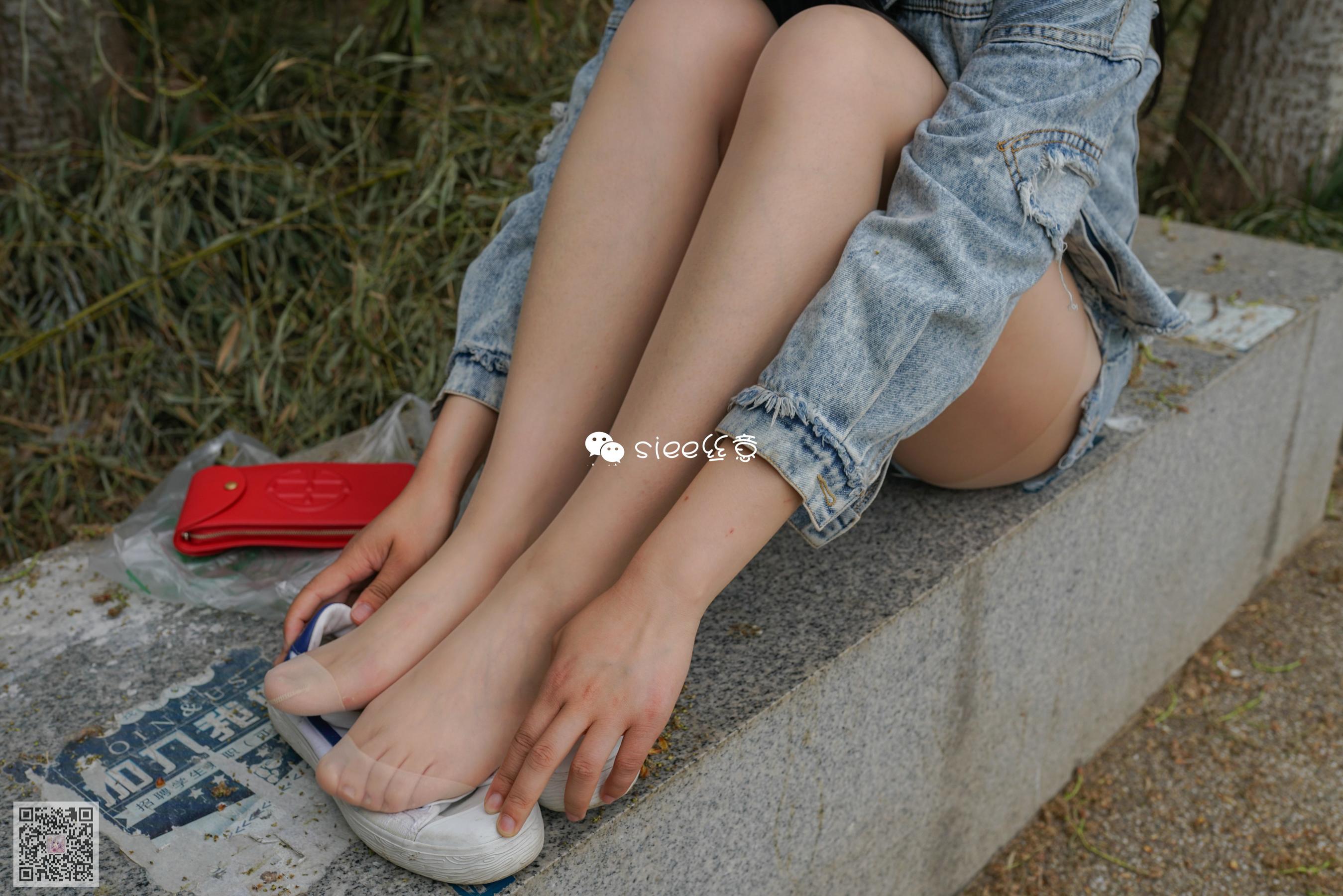 [丝意SIEE] 蒙蒙 春风沉醉_第1张