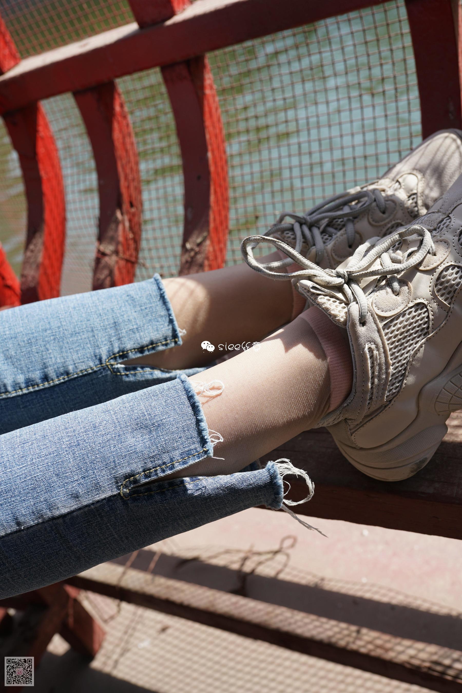 [丝意SIEE] 佩佩 丝袜套棉袜，新学妹_第2张