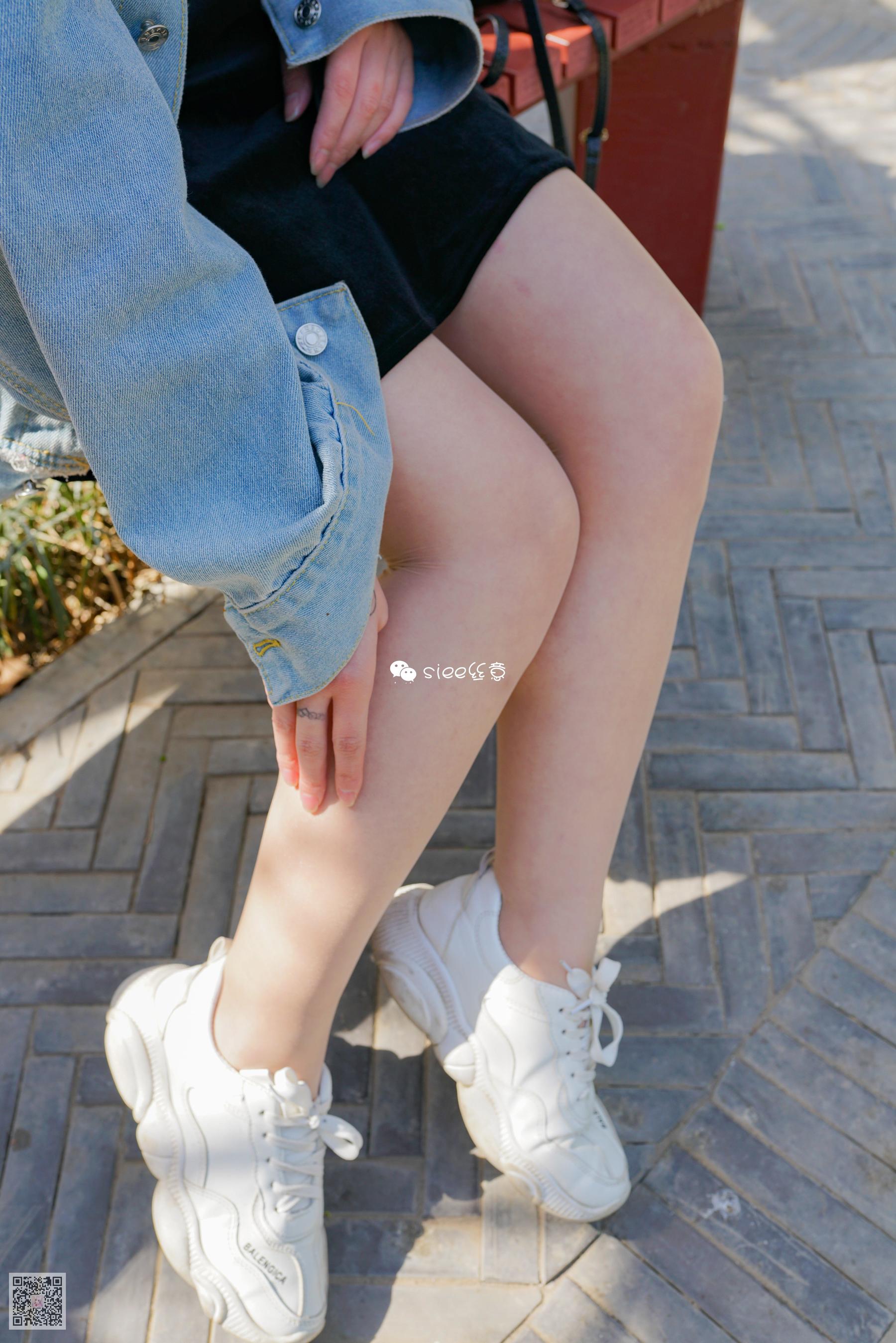 [丝意SIEE] 贝贝 肉感的学妹_第2张