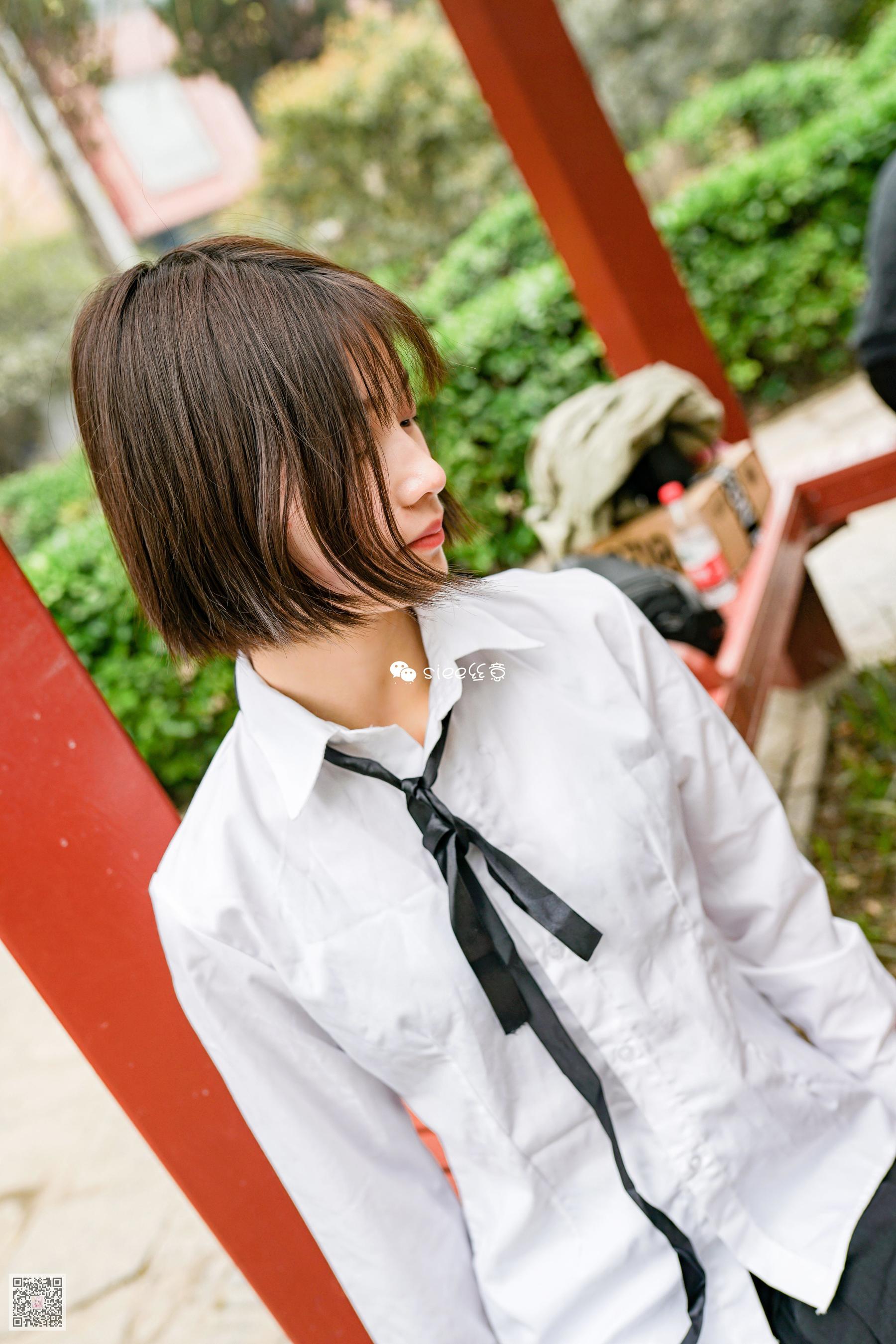 [丝意SIEE] 小希 纯真的时代_第1张