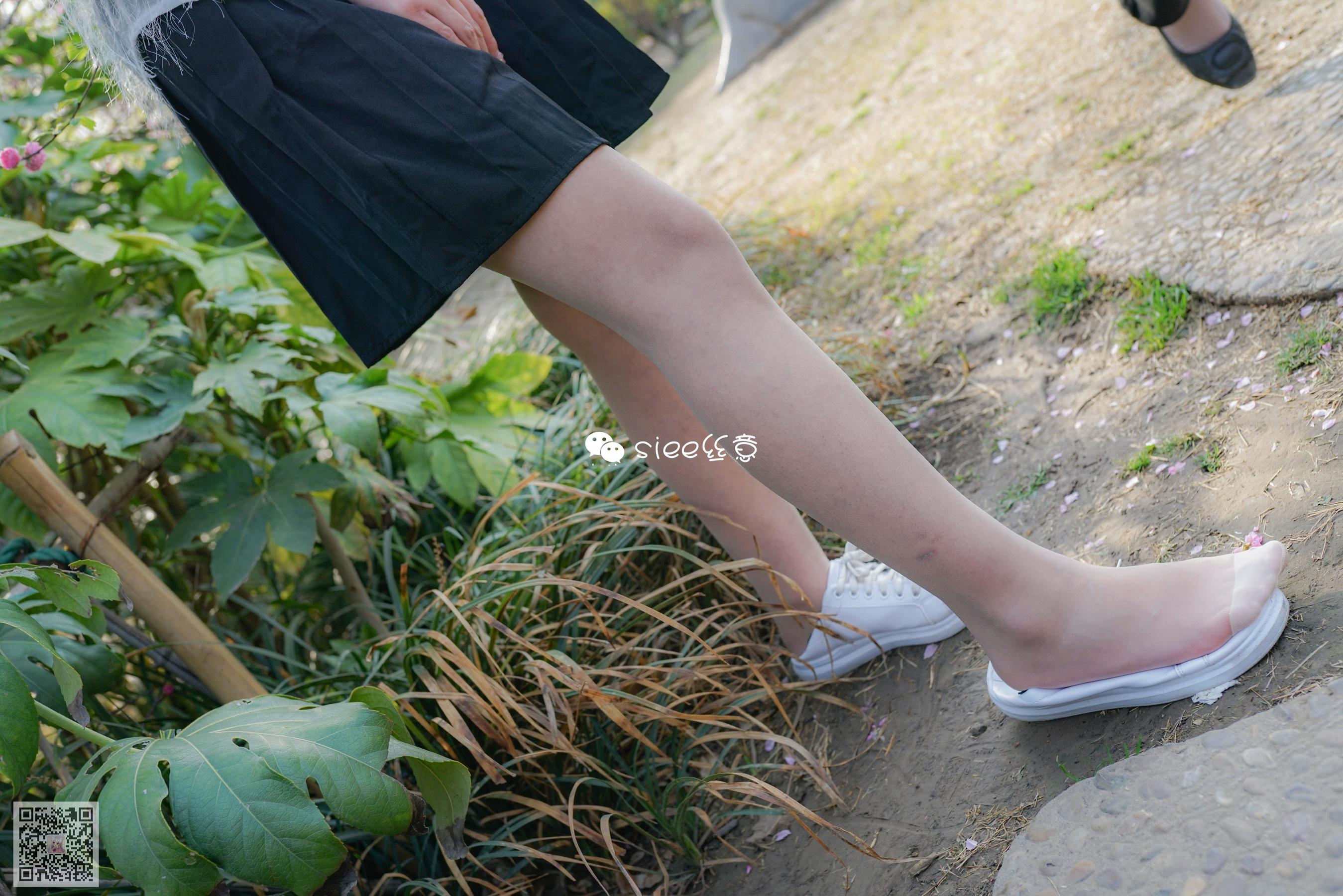 [丝意SIEE] 小月 公园里的等待_第3张