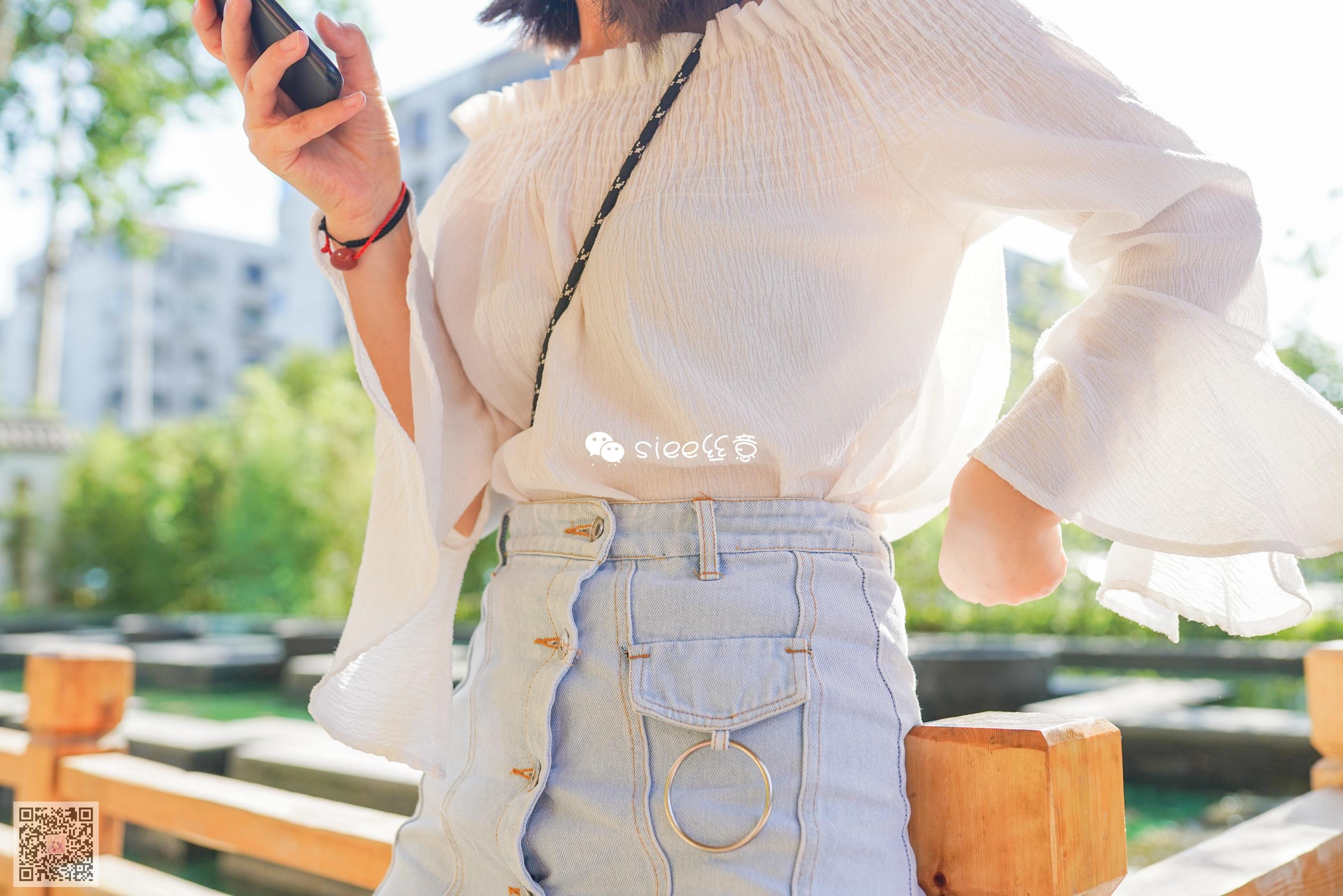 [丝意SIEE] 佳佳 相遇你的美_第5张