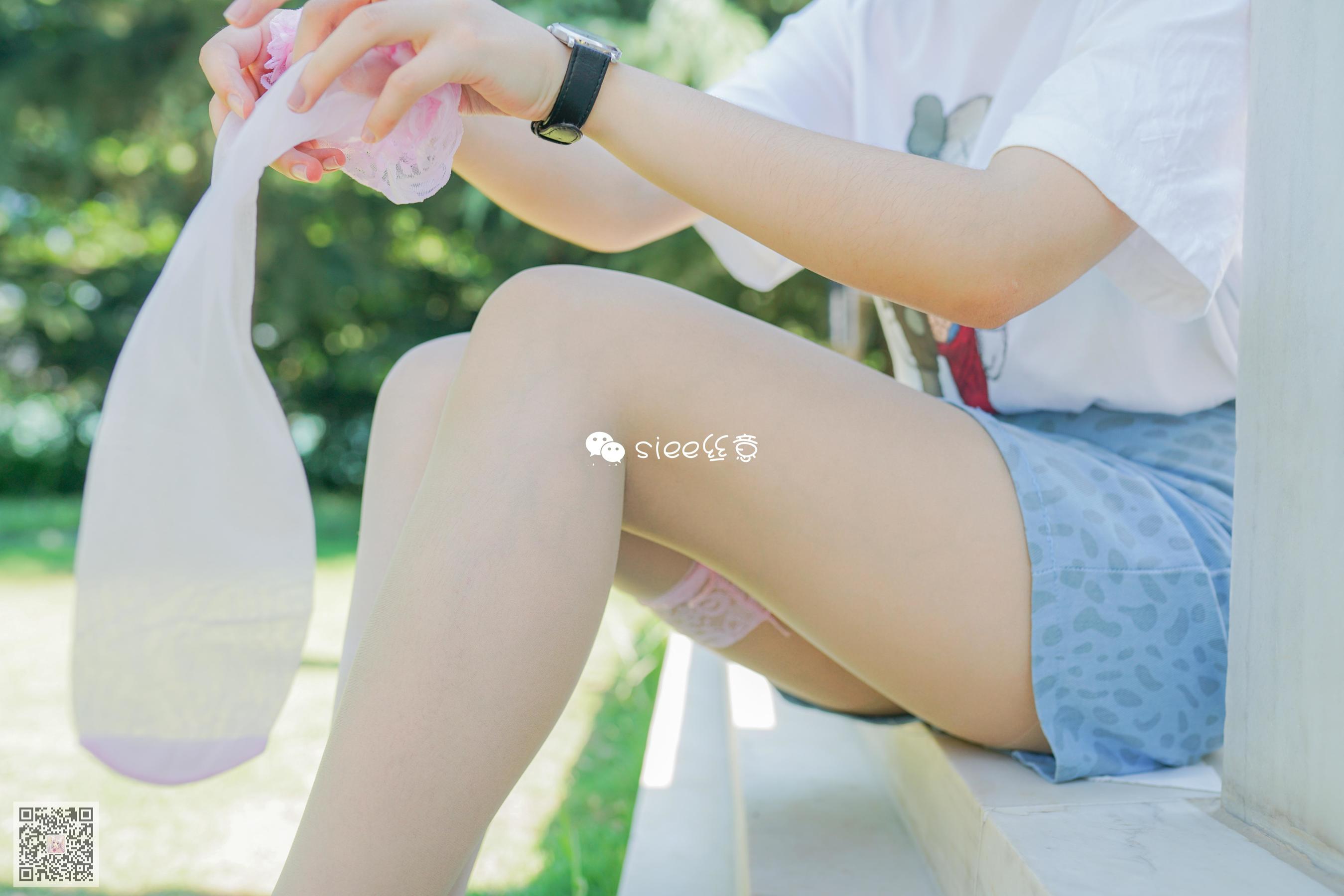 [丝意SIEE] 悠悠 时间终让我看见_第3张