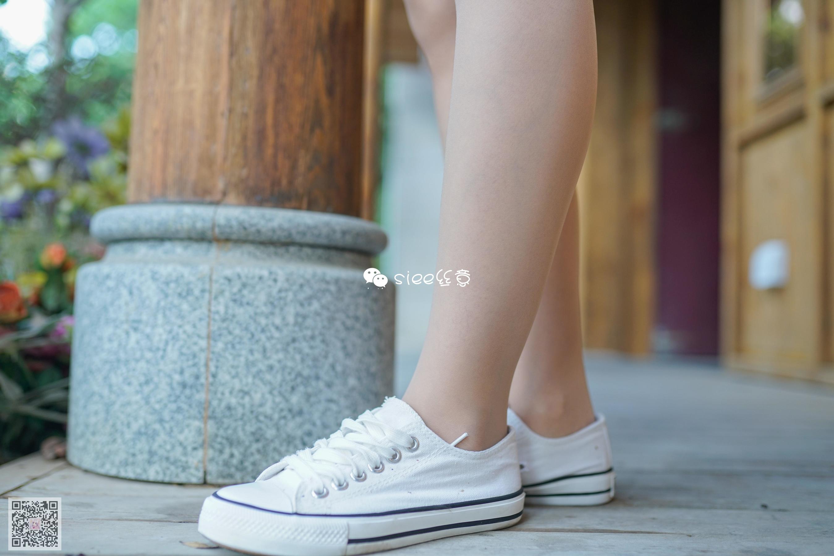 [丝意SIEE] 佳佳 夏夜静谧的月光_第3张