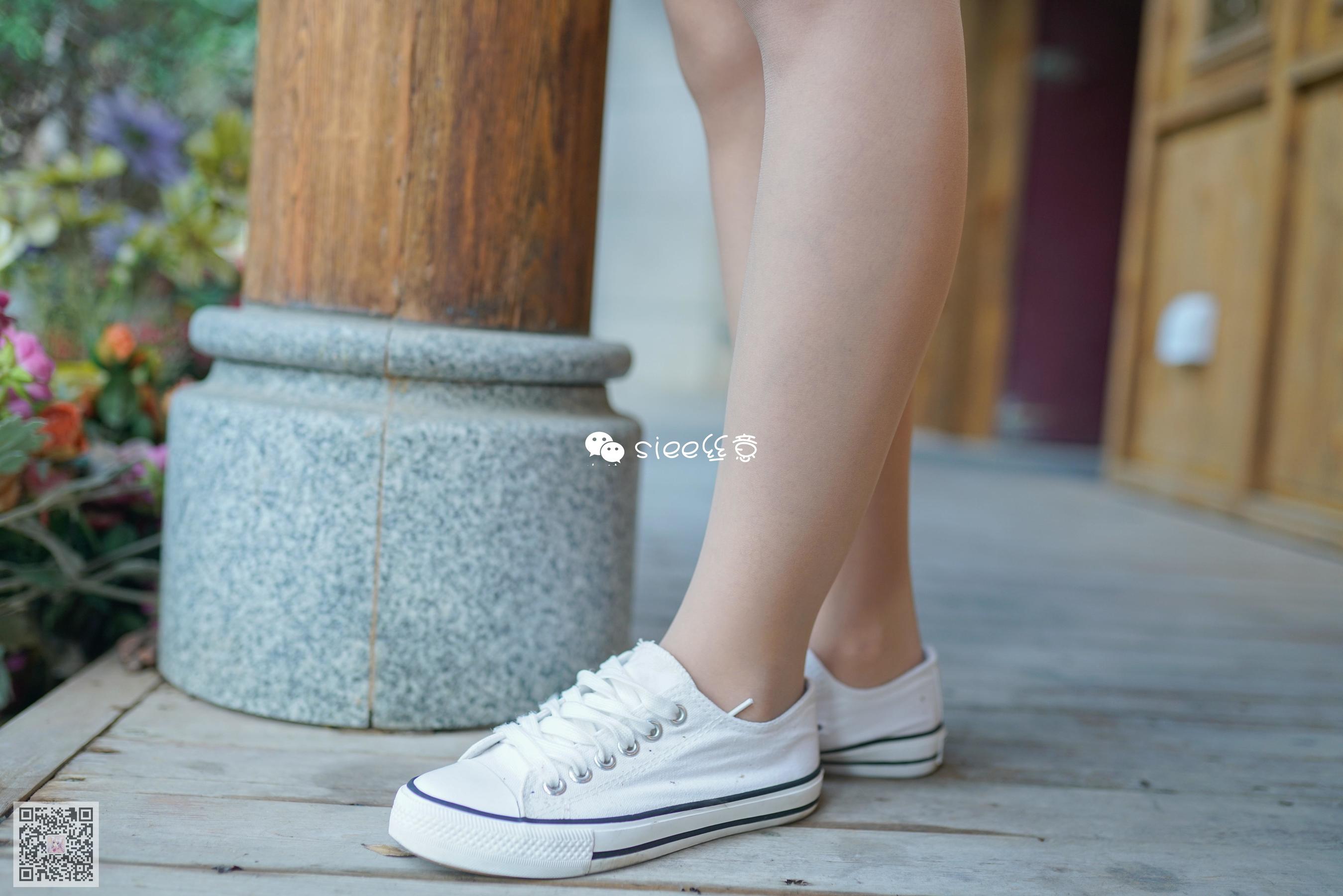 [丝意SIEE] 佳佳 夏夜静谧的月光_第4张