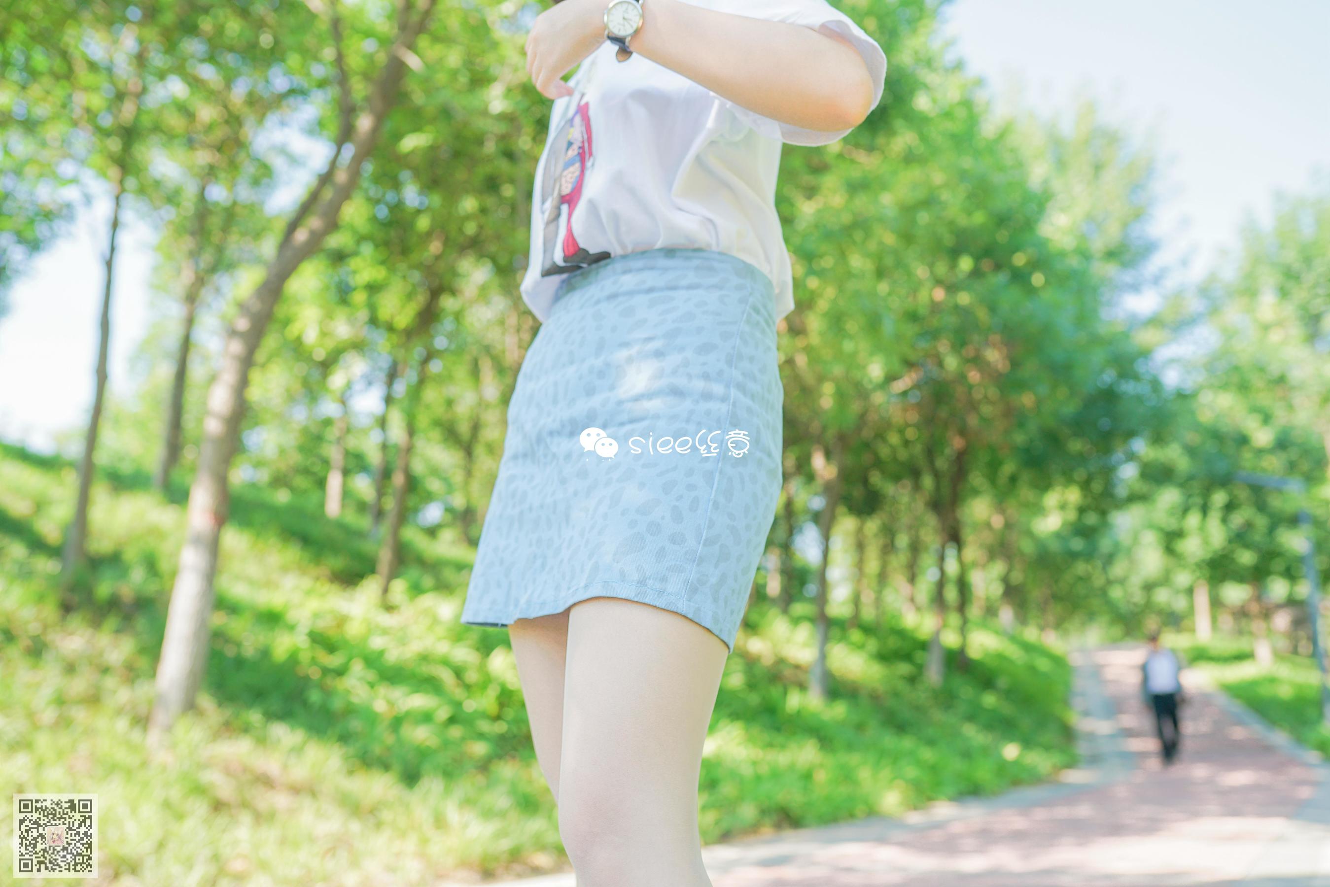 [丝意SIEE] 悠悠 往事，如烟缥缈_第5张