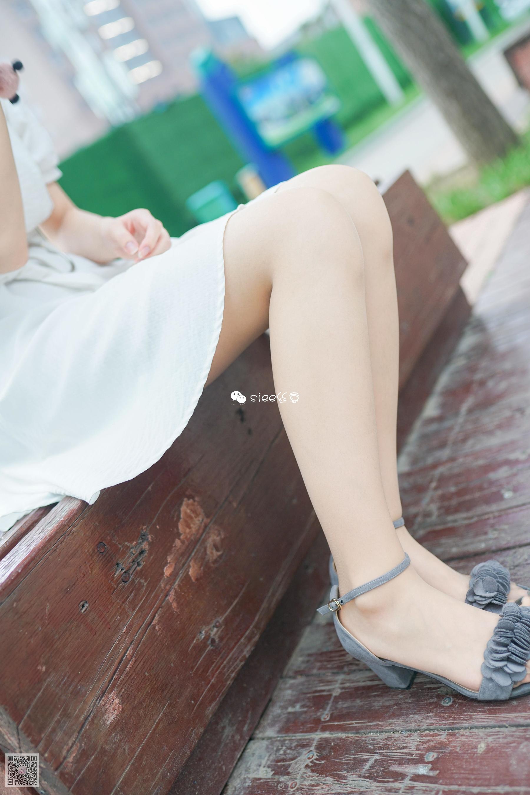 [丝意SIEE] 娜娜 雨落不知何处_第4张