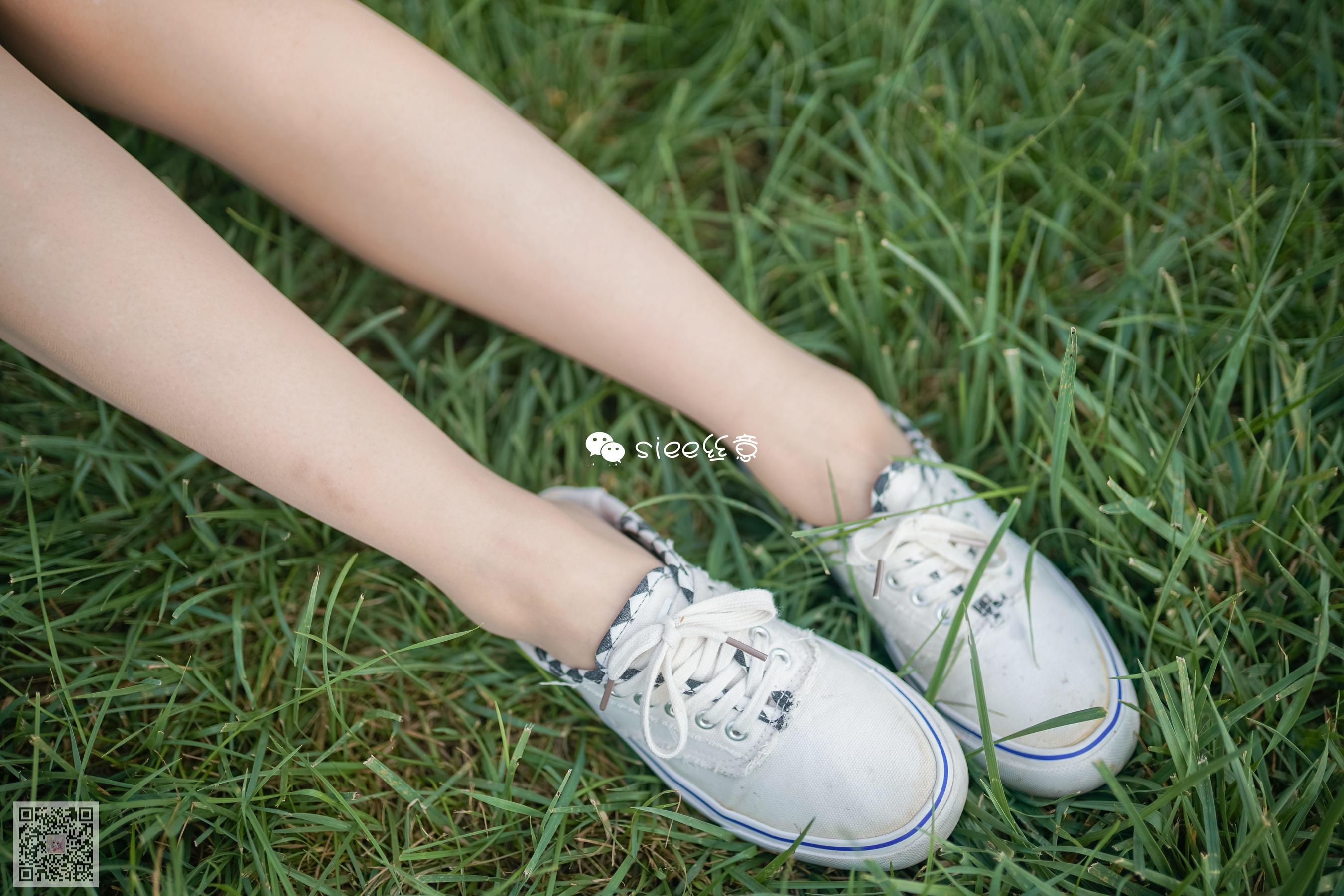 [丝意SIEE] 冰冰 花开无语，叶落有声_第2张