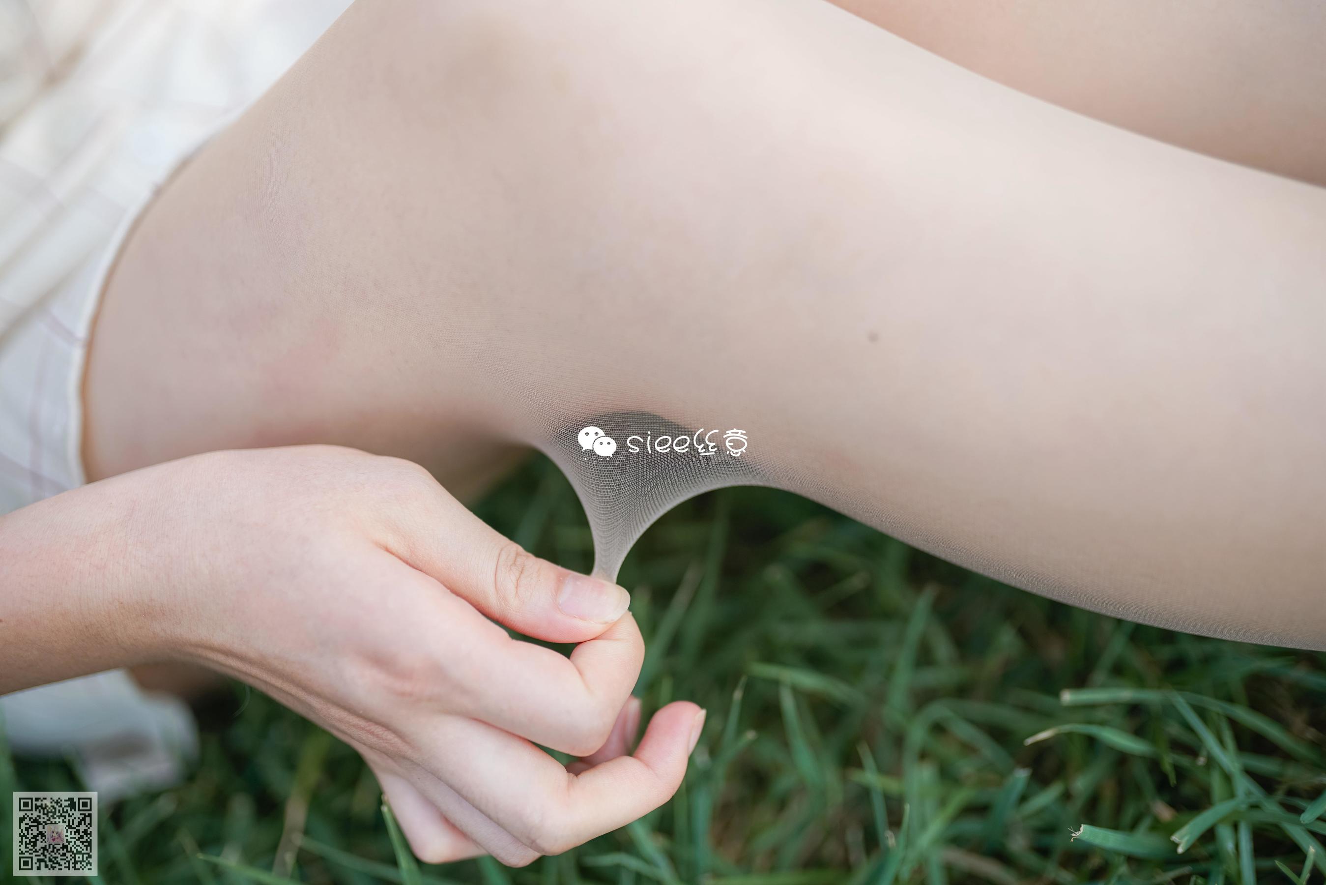 [丝意SIEE] 冰冰 花开无语，叶落有声_第3张