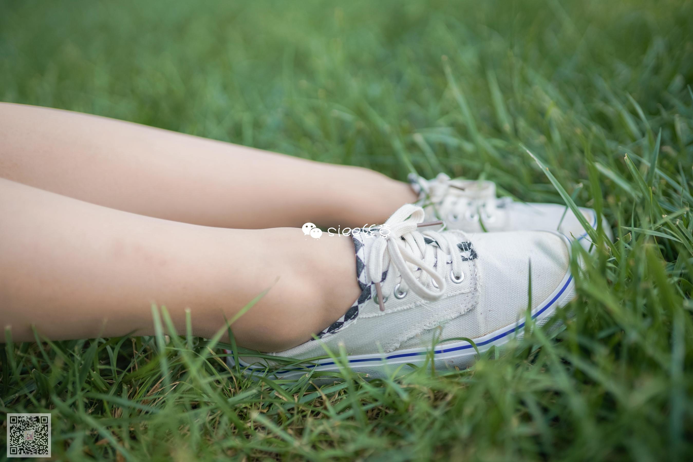 [丝意SIEE] 冰冰 花开无语，叶落有声_第4张