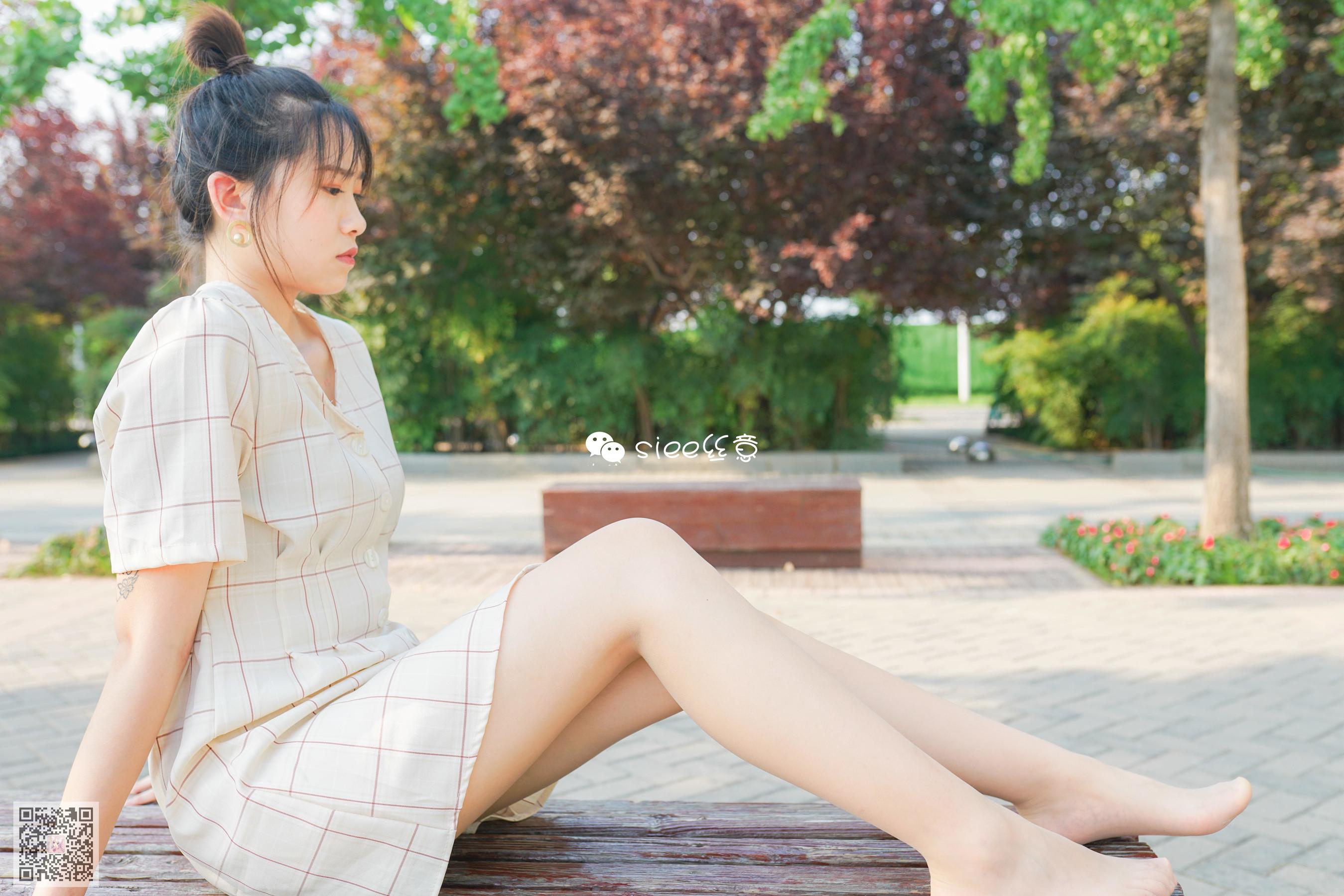 [丝意SIEE] 冰冰 窗外的暖阳_第1张