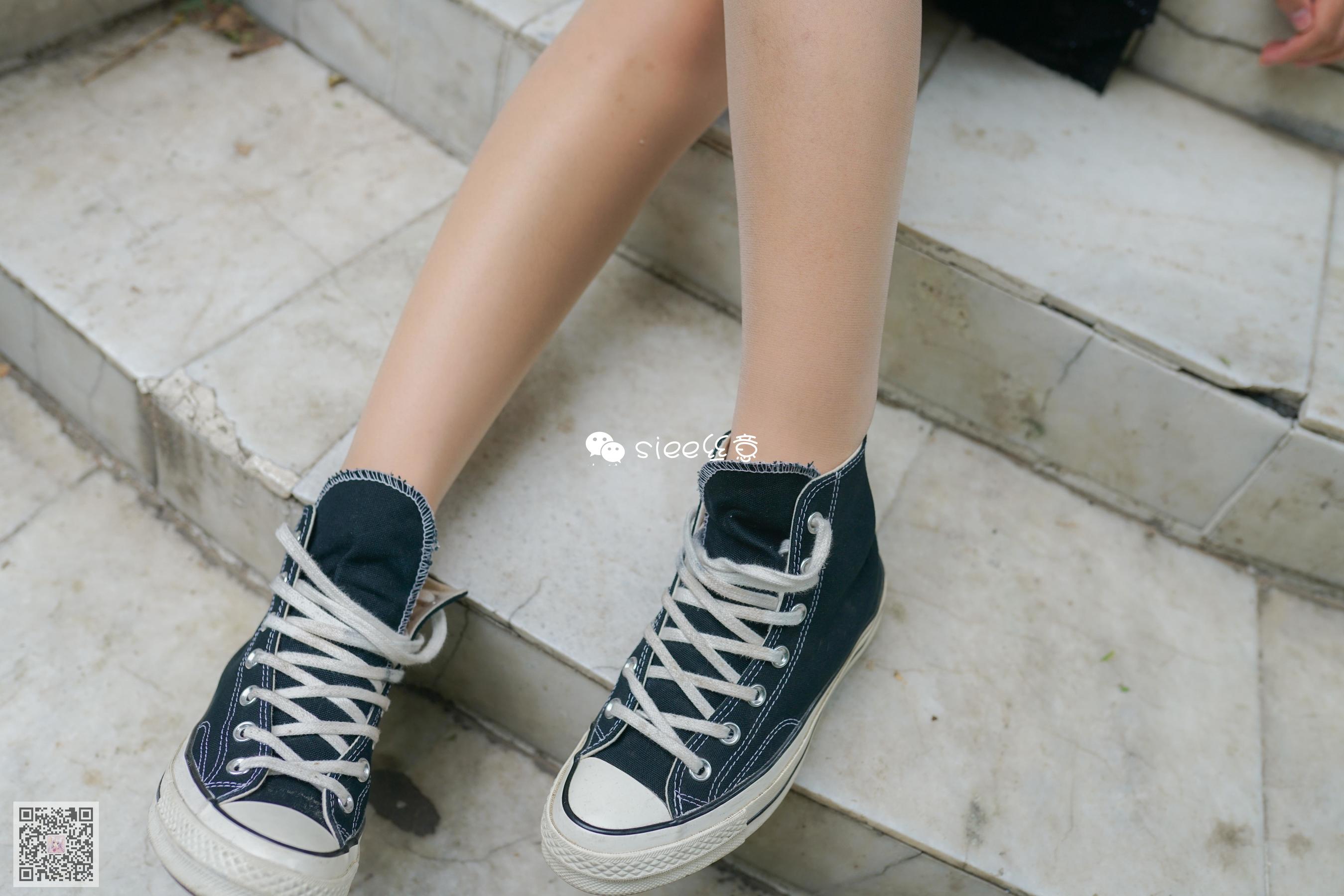 [丝意SIEE] 嫣然 那些未知的明天_第2张