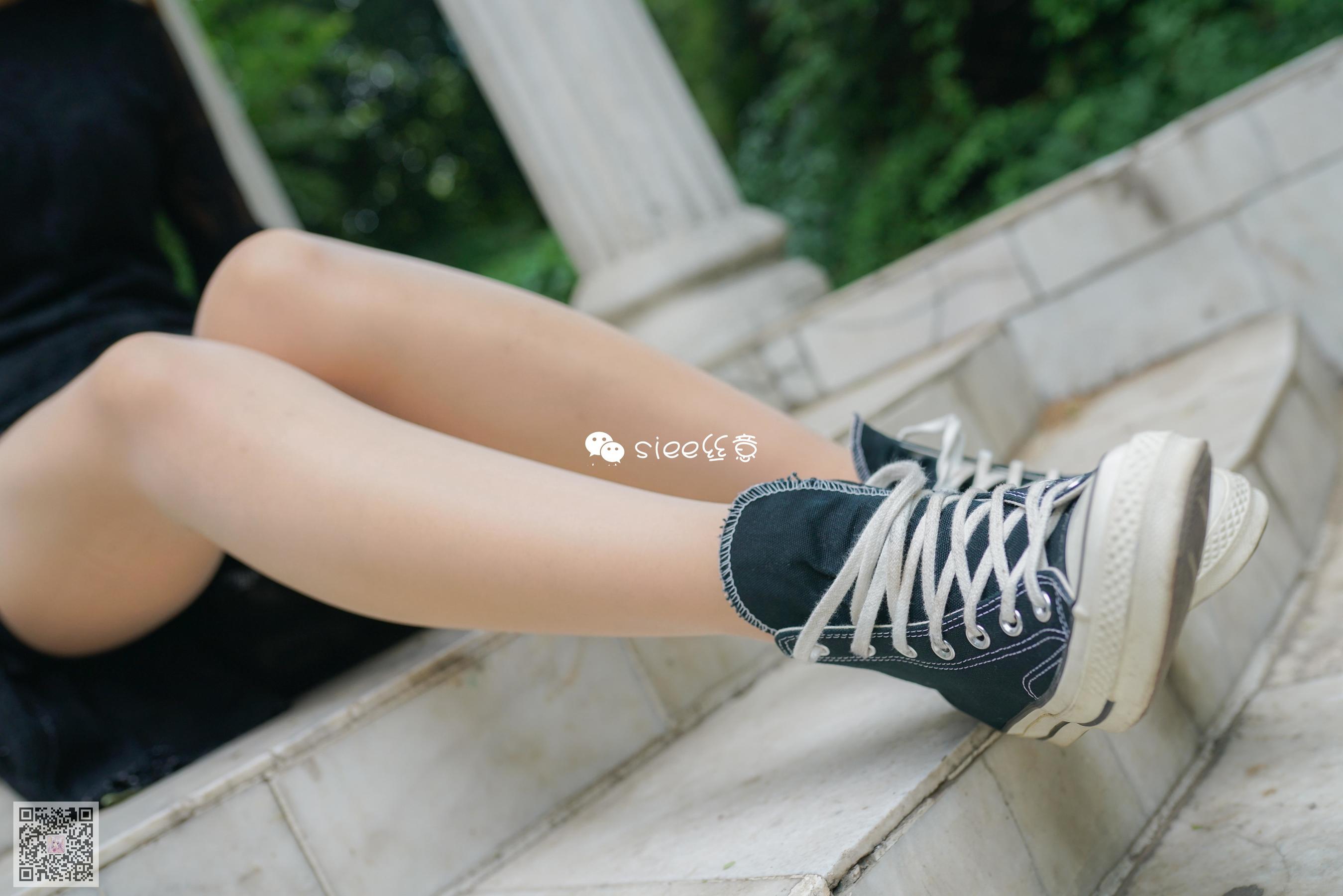 [丝意SIEE] 嫣然 那些未知的明天_第3张