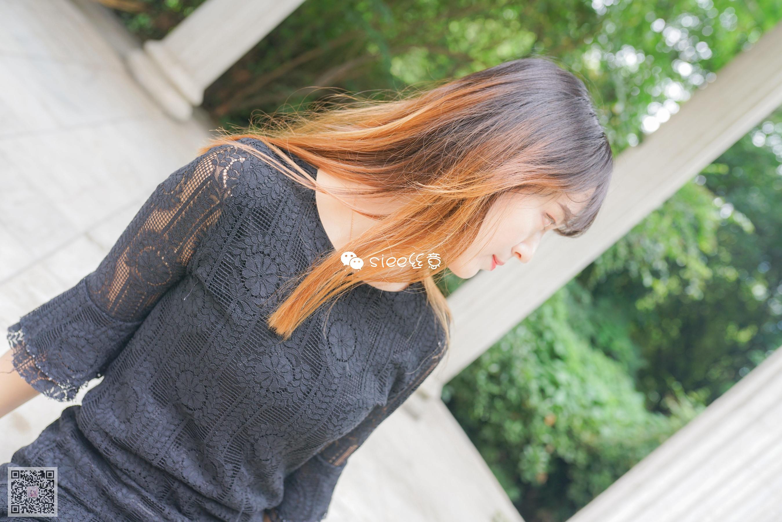 [丝意SIEE] 嫣然 那些未知的明天_第5张