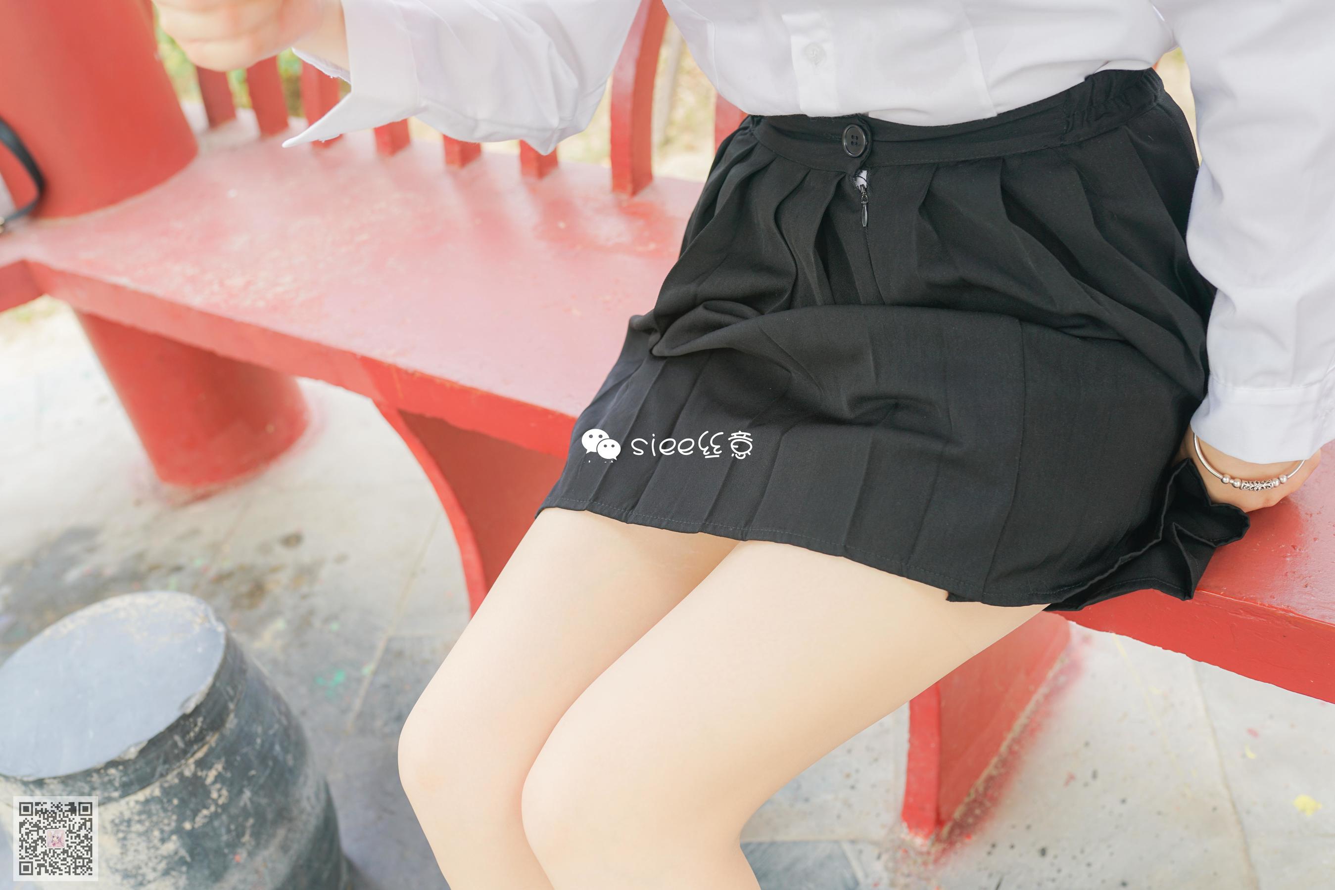 [丝意SIEE] 瑶瑶 简单的幸福无处不在_第4张