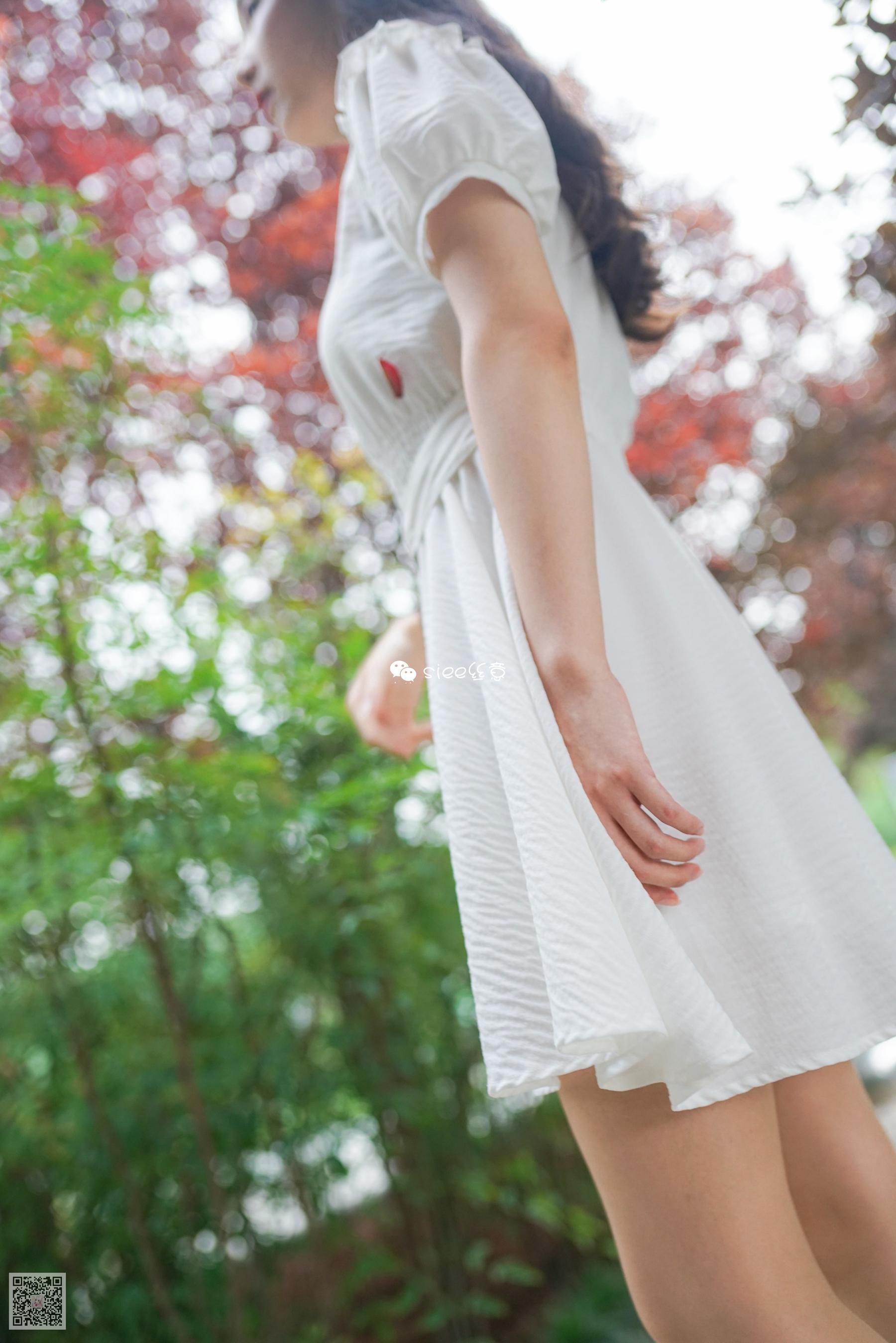 [丝意SIEE] 娜娜 享受简单的美_第2张