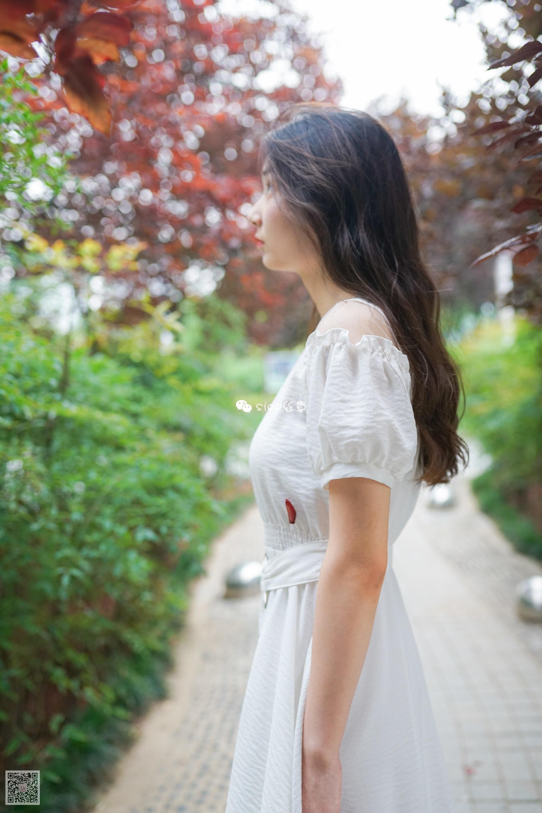 [丝意SIEE] 娜娜 享受简单的美_第3张